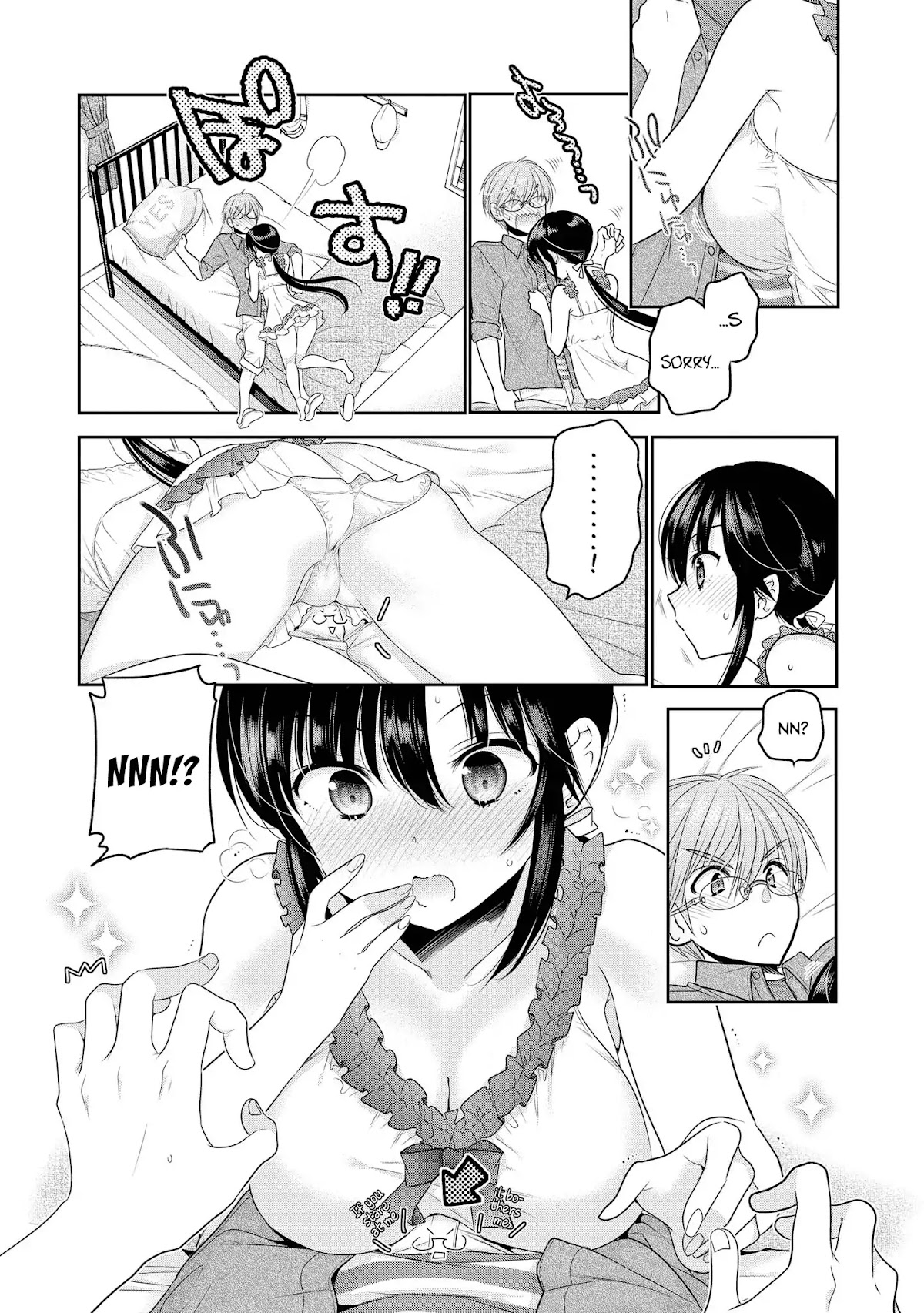 Okusama ga Seito Kaichou! Chapter 69.5 - Page 15