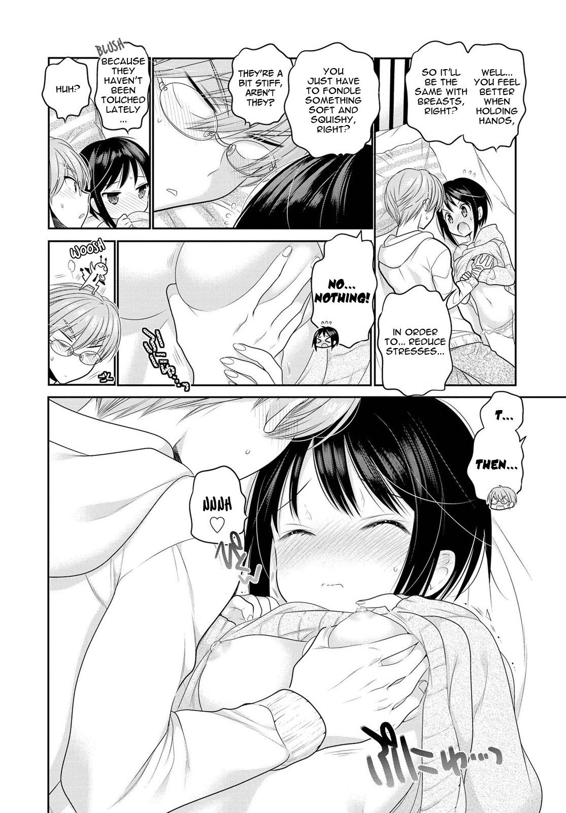 Okusama ga Seito Kaichou! Chapter 69 - Page 11