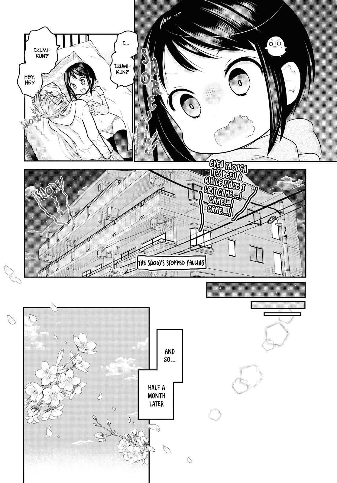 Okusama ga Seito Kaichou! Chapter 69 - Page 15