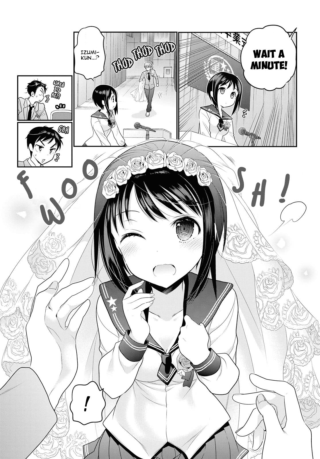 Okusama ga Seito Kaichou! Chapter 69 - Page 24