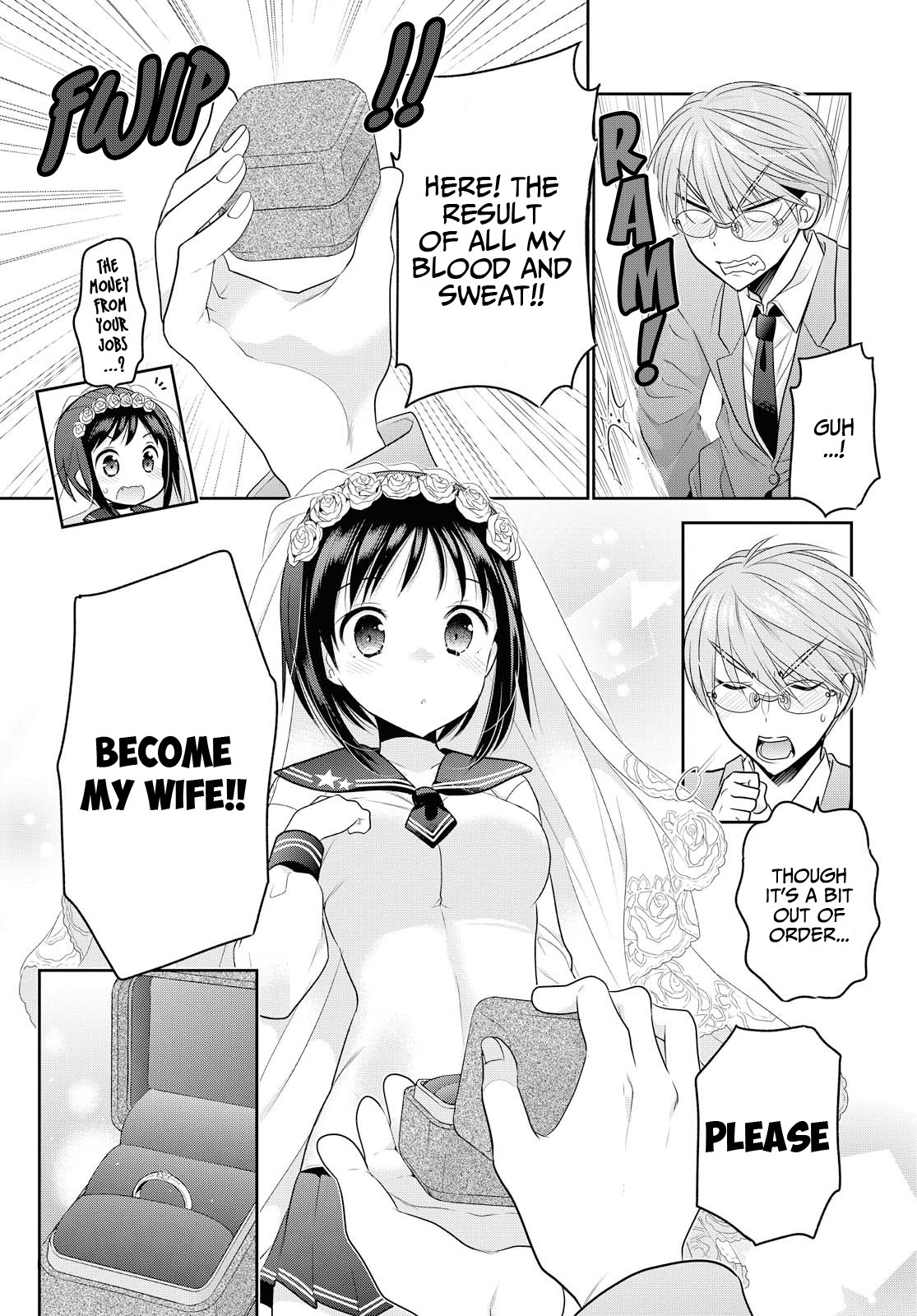Okusama ga Seito Kaichou! Chapter 69 - Page 26