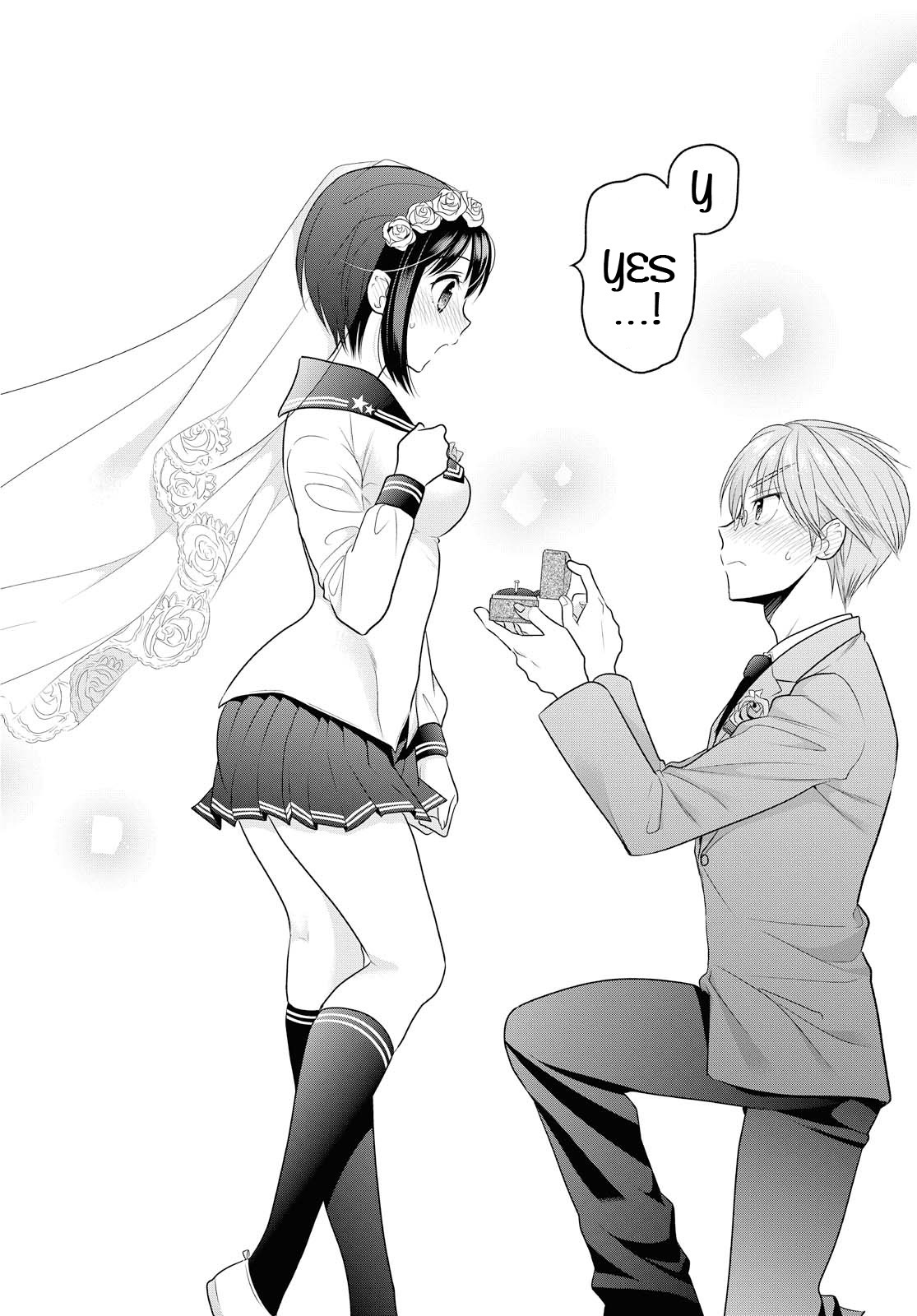 Okusama ga Seito Kaichou! Chapter 69 - Page 27