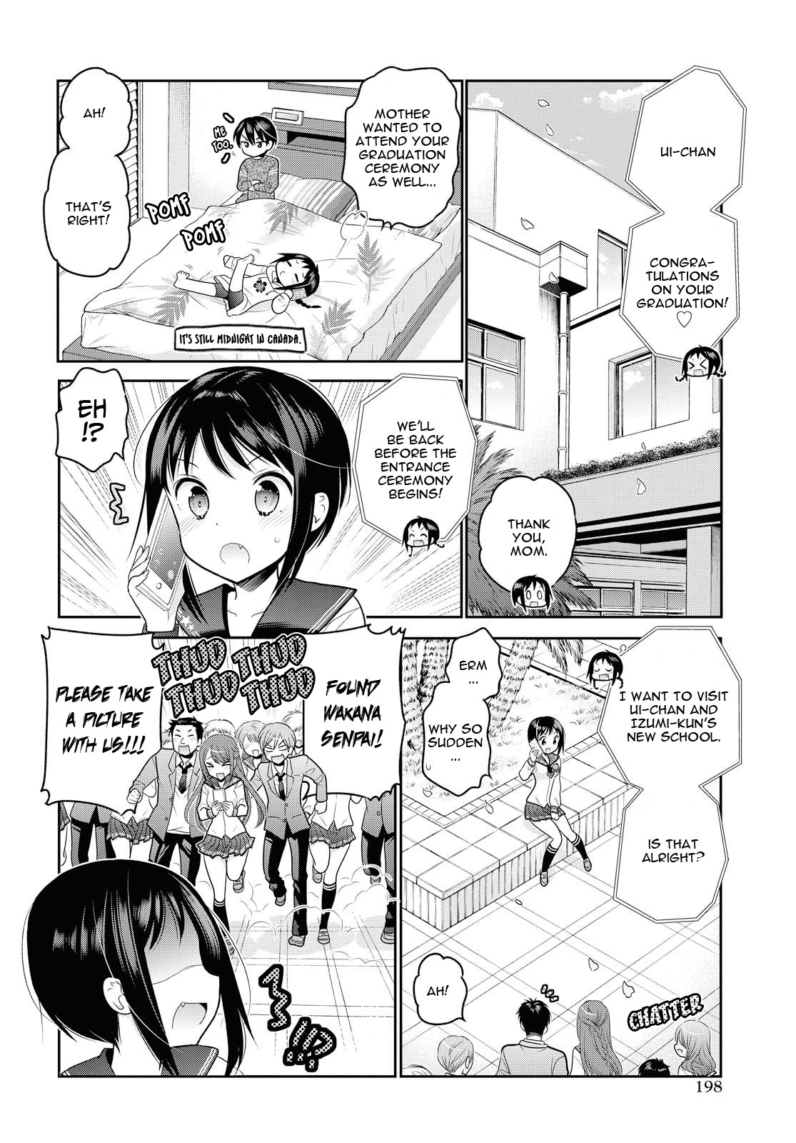 Okusama ga Seito Kaichou! Chapter 69 - Page 29