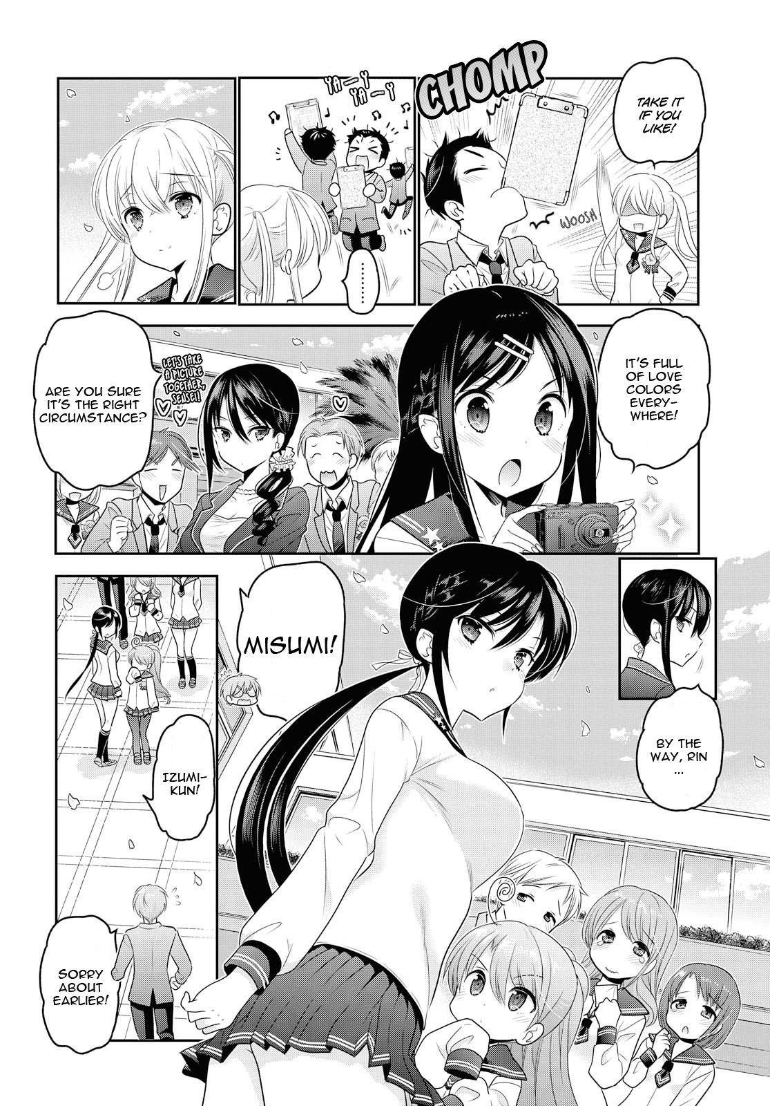Okusama ga Seito Kaichou! Chapter 69 - Page 31