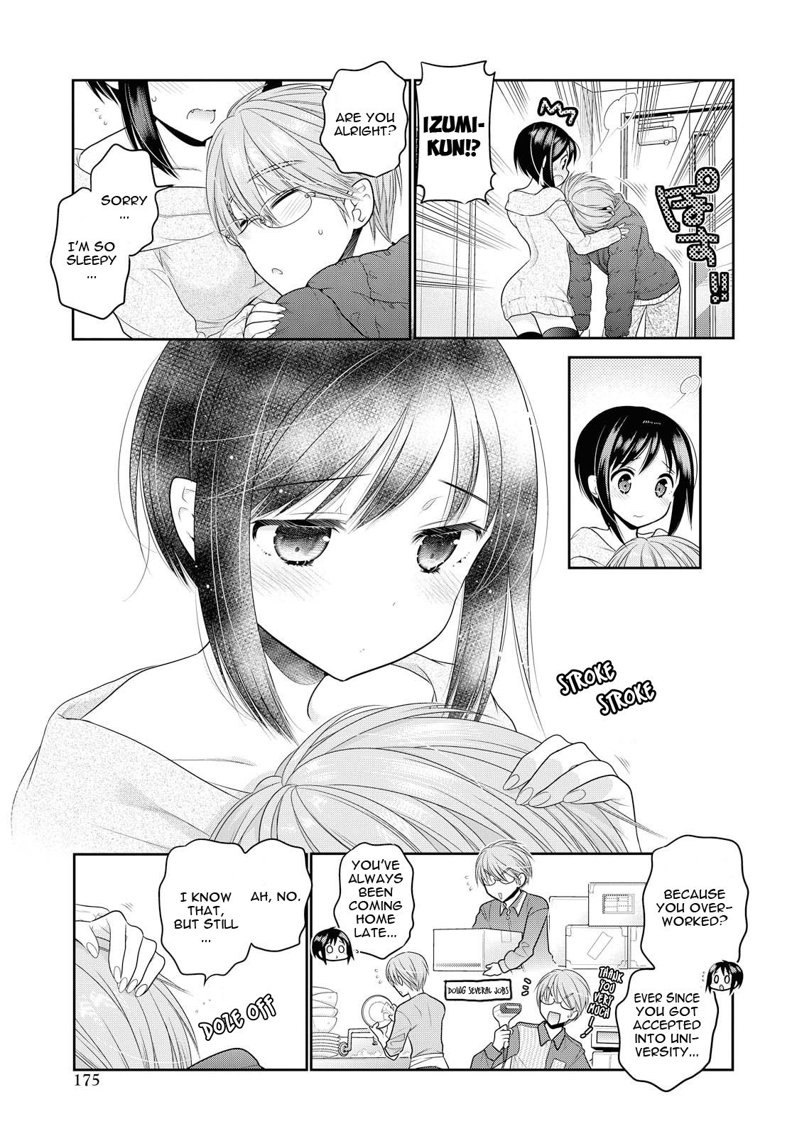 Okusama ga Seito Kaichou! Chapter 69 - Page 6