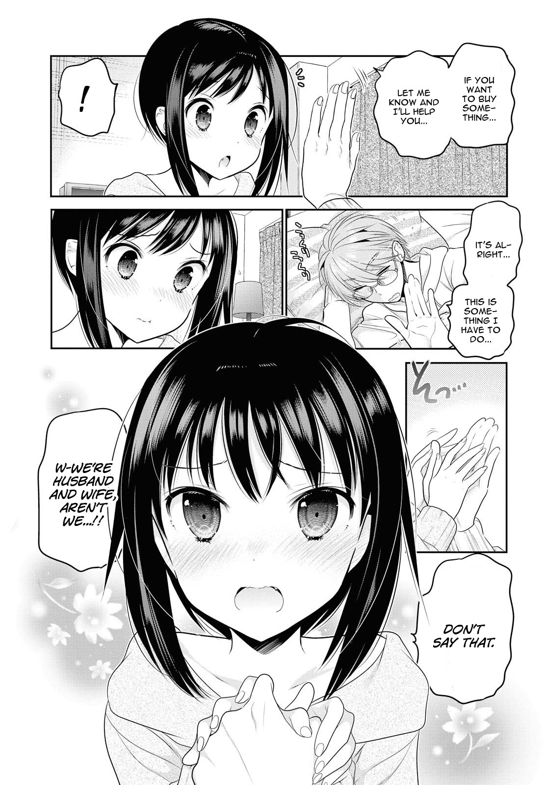 Okusama ga Seito Kaichou! Chapter 69 - Page 8