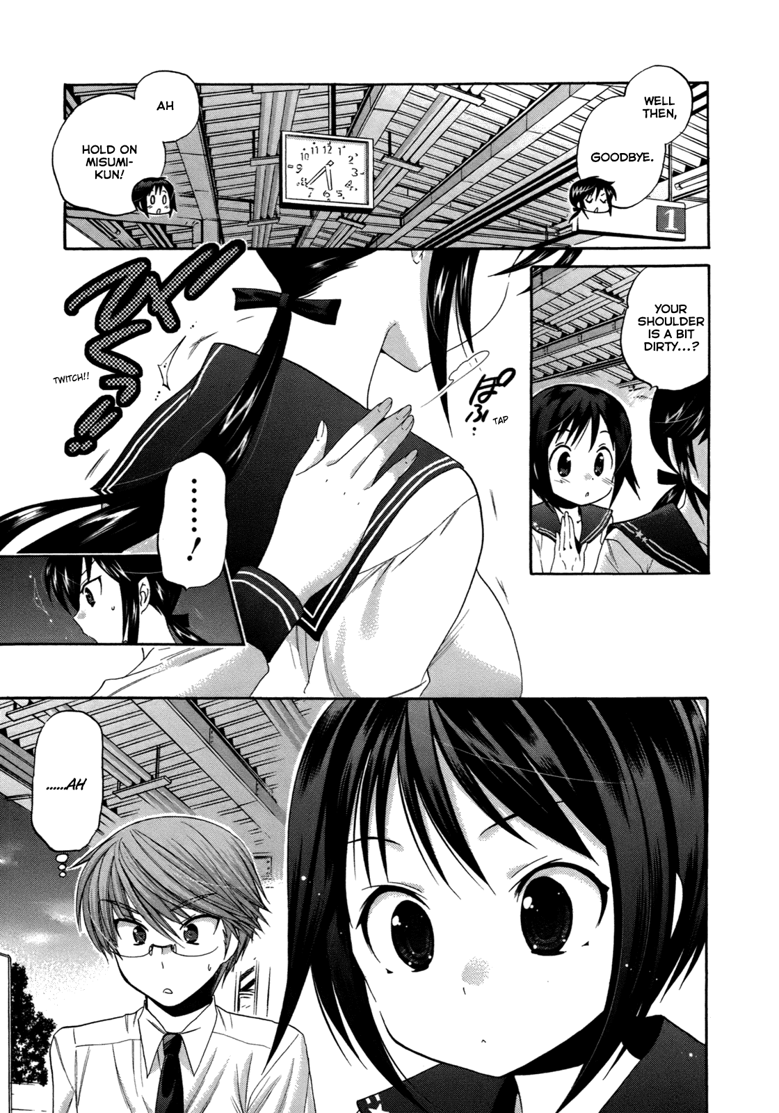 Okusama ga Seito Kaichou! Chapter 7 - Page 16