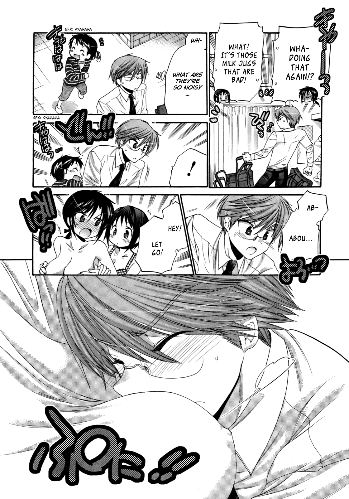 Okusama ga Seito Kaichou! Chapter 7 - Page 29