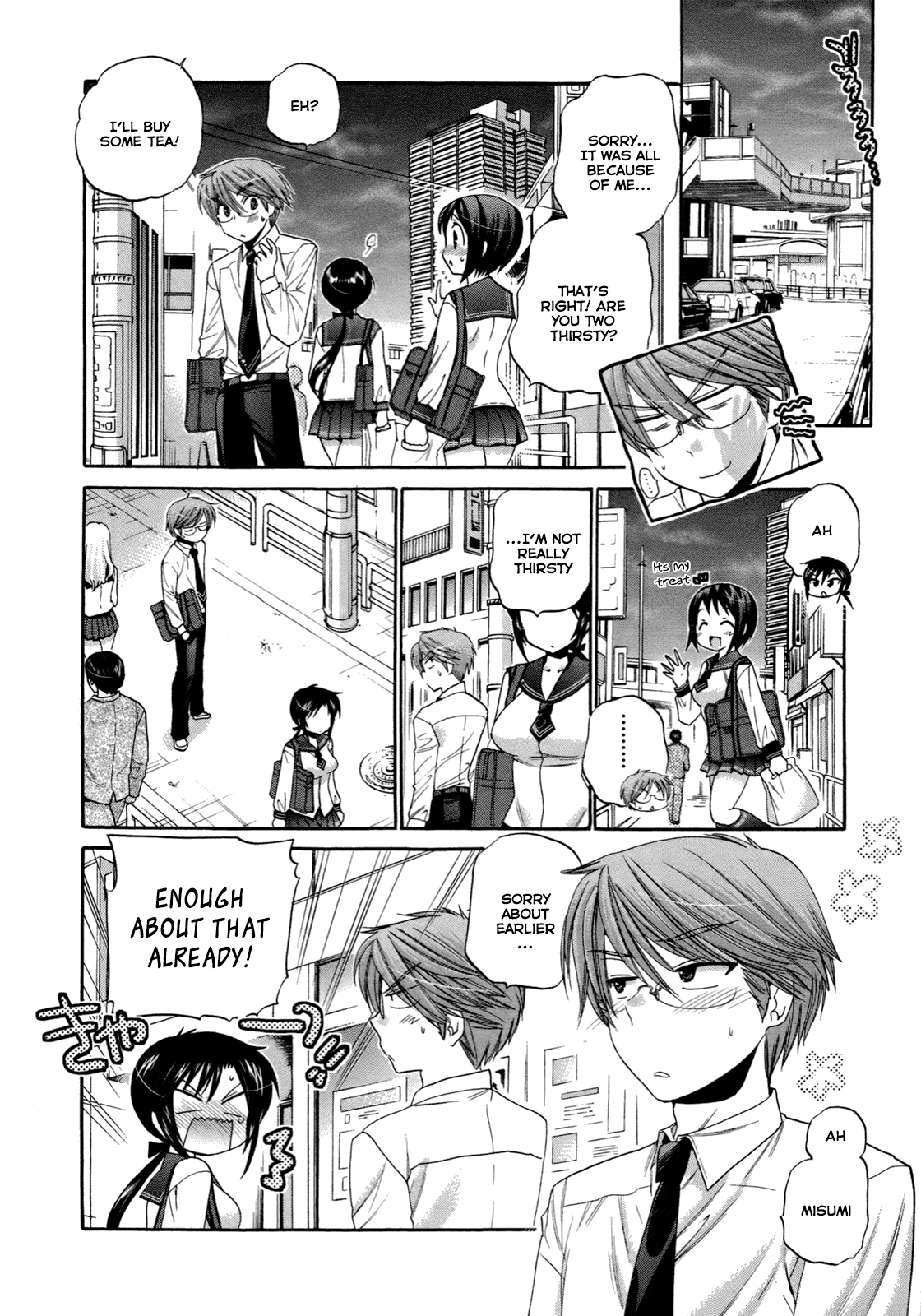 Okusama ga Seito Kaichou! Chapter 7 - Page 31