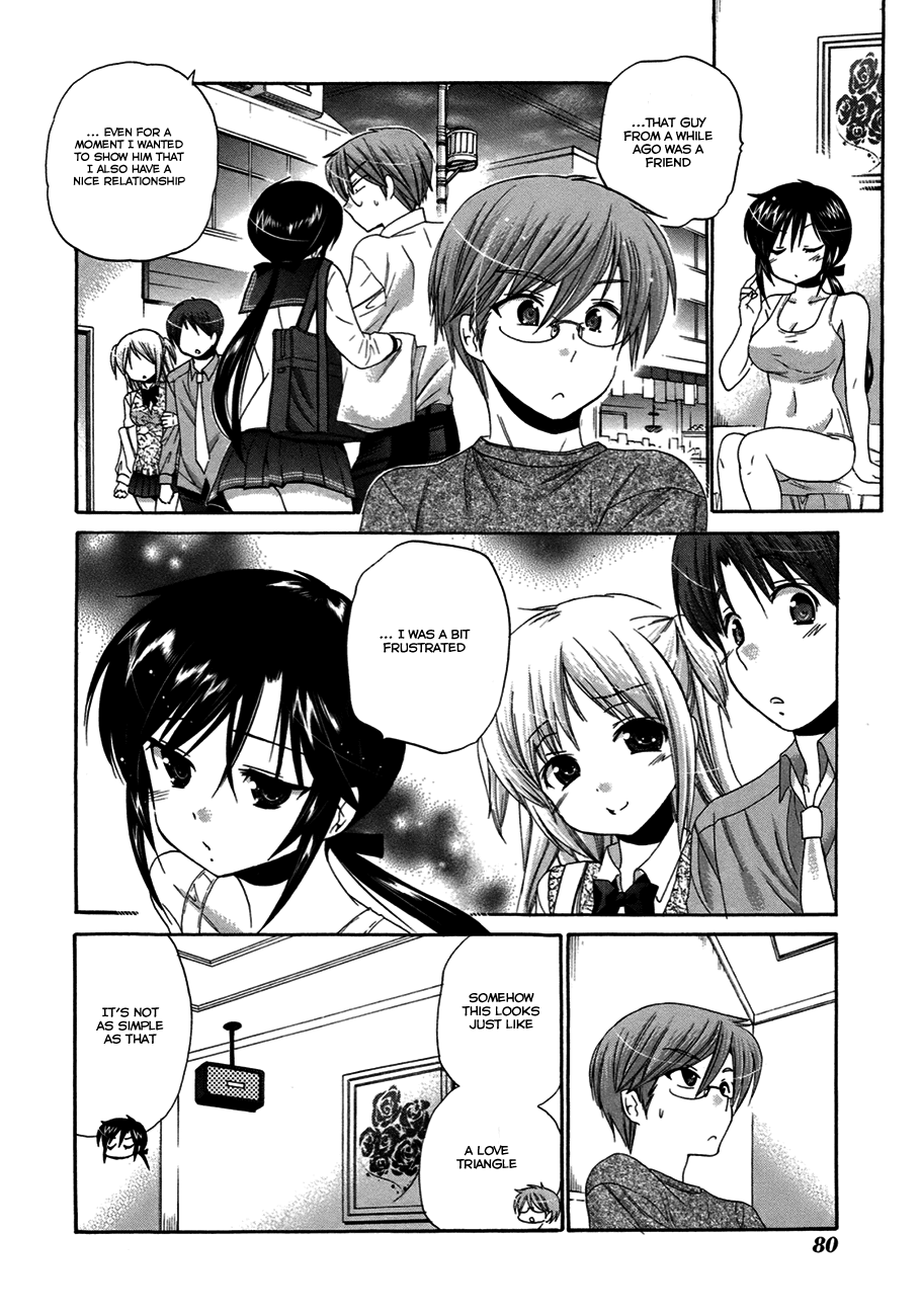 Okusama ga Seito Kaichou! Chapter 8 - Page 15
