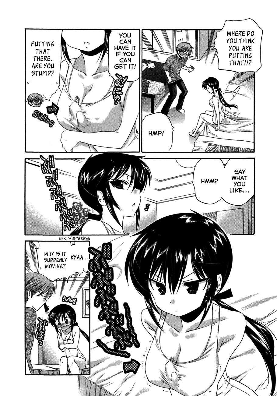 Okusama ga Seito Kaichou! Chapter 8 - Page 23