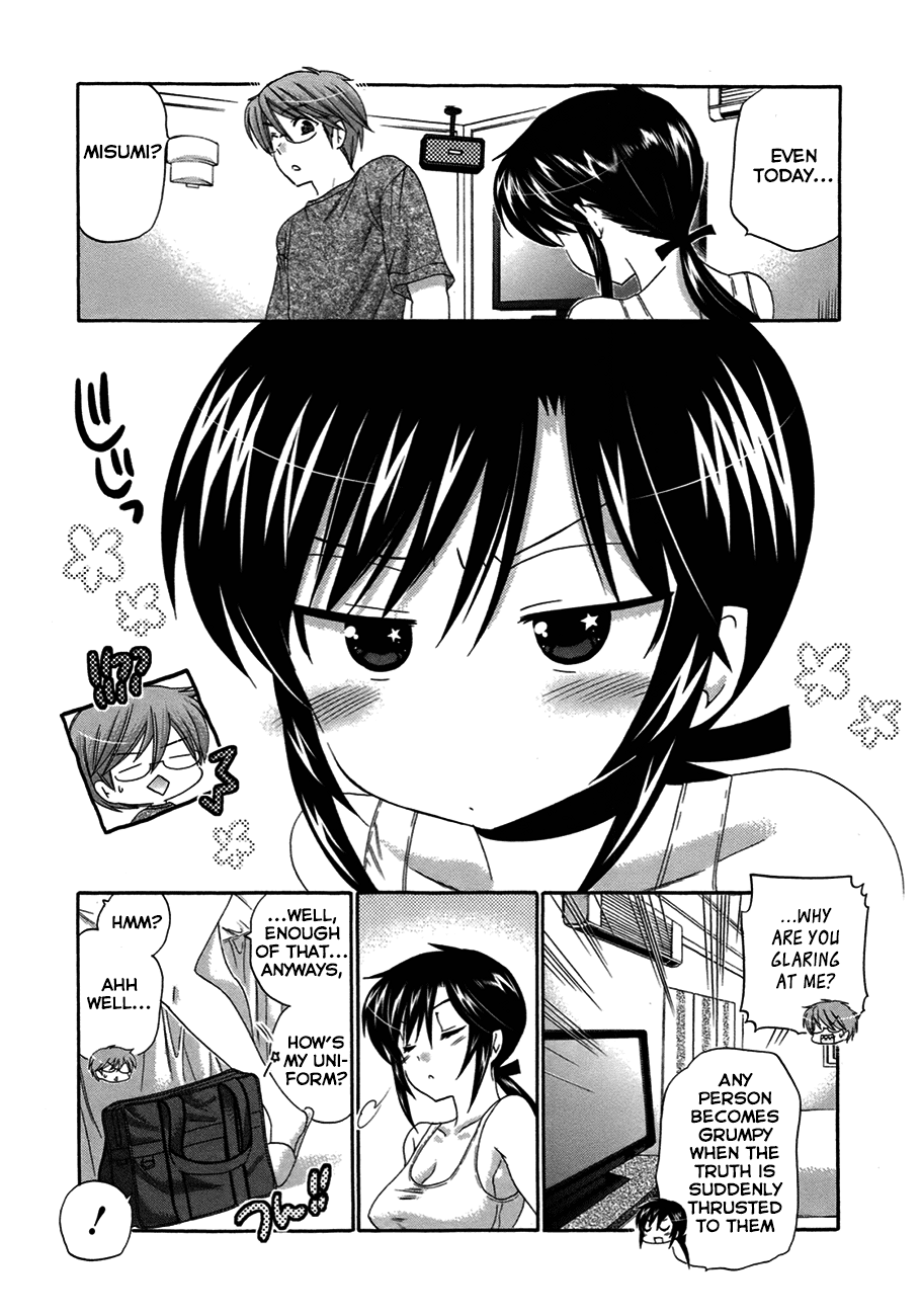 Okusama ga Seito Kaichou! Chapter 8 - Page 31