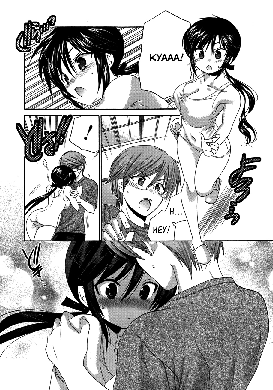 Okusama ga Seito Kaichou! Chapter 8 - Page 32