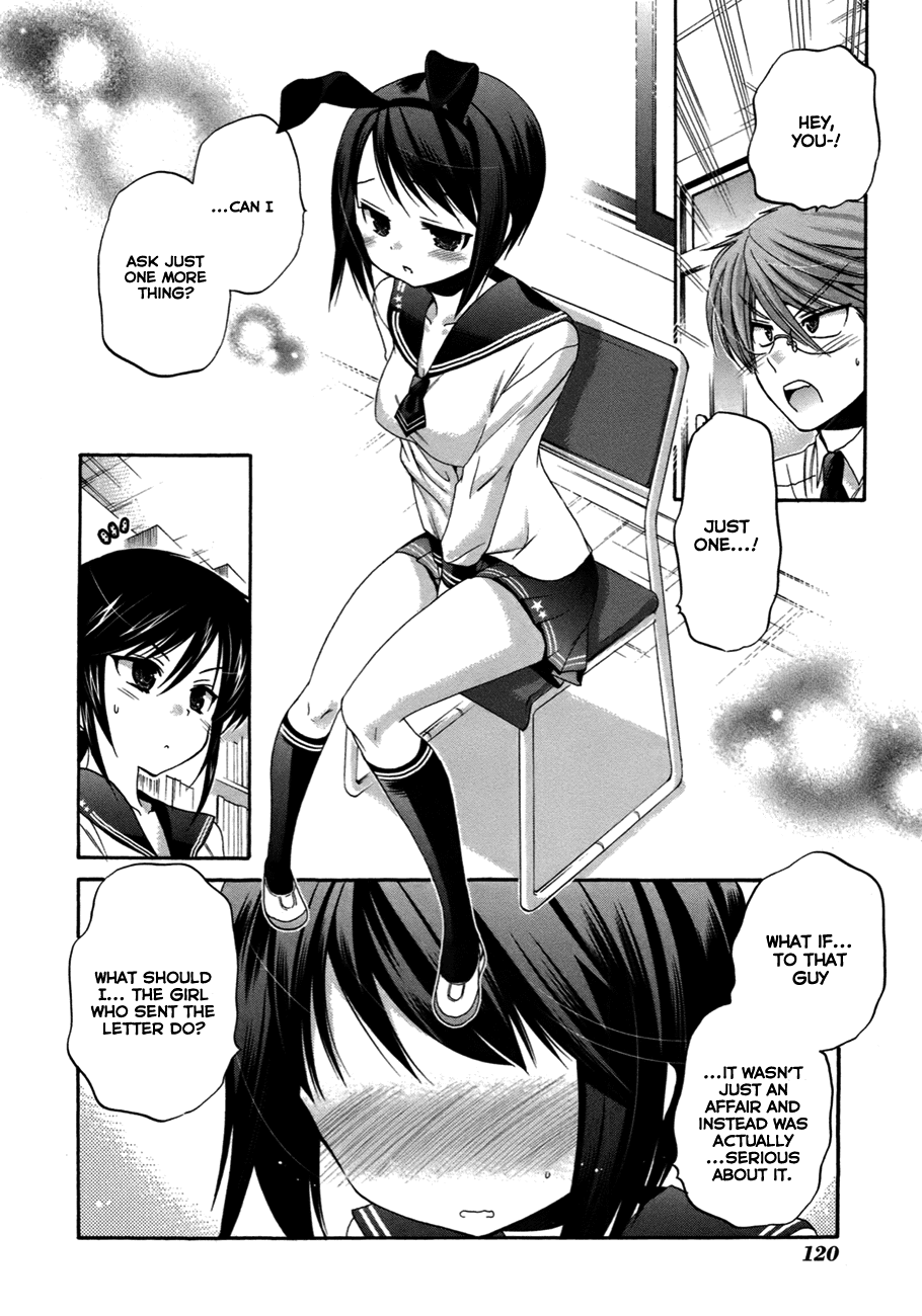 Okusama ga Seito Kaichou! Chapter 9 - Page 19