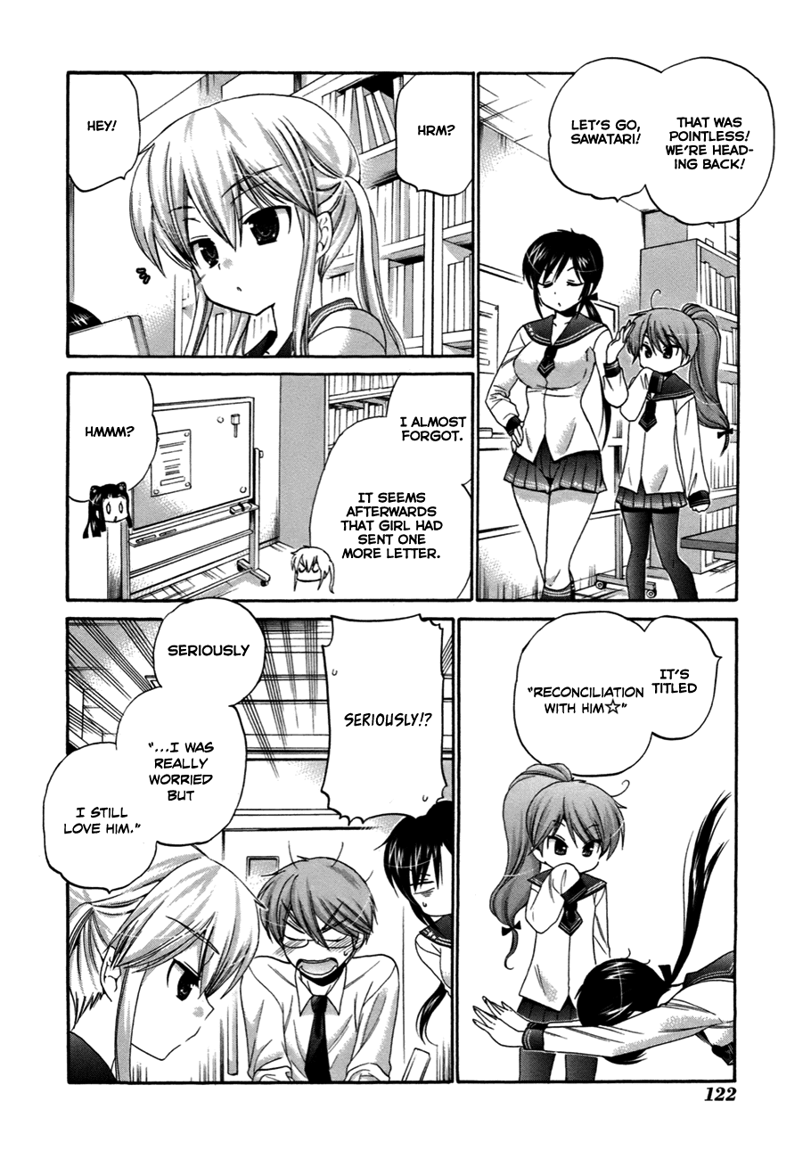 Okusama ga Seito Kaichou! Chapter 9 - Page 21