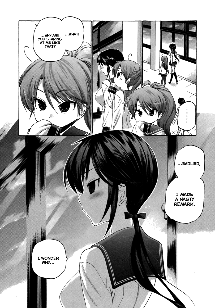 Okusama ga Seito Kaichou! Chapter 9 - Page 23