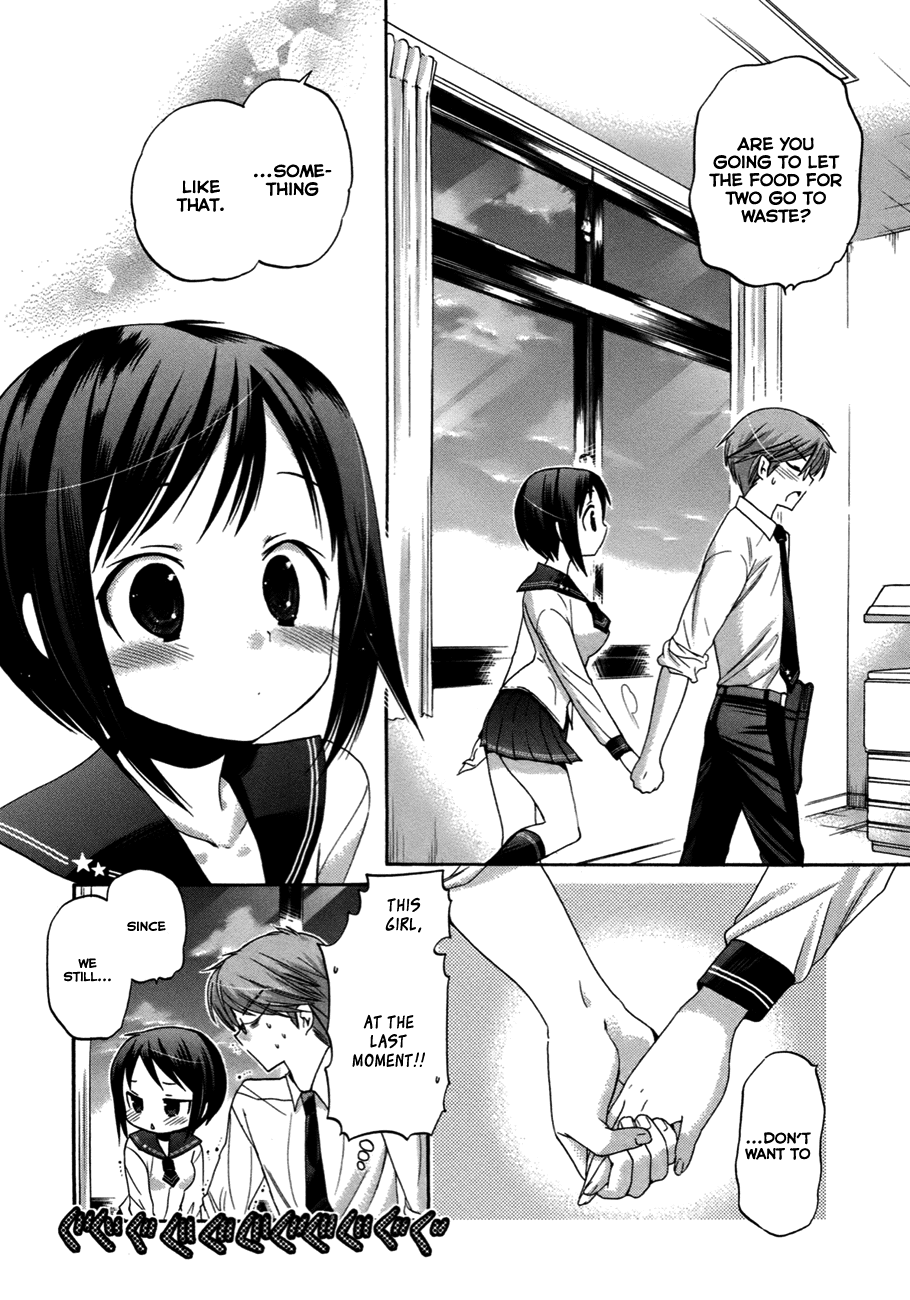 Okusama ga Seito Kaichou! Chapter 9 - Page 25