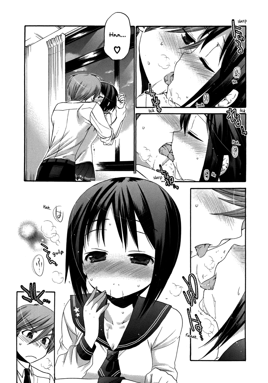Okusama ga Seito Kaichou! Chapter 9 - Page 30