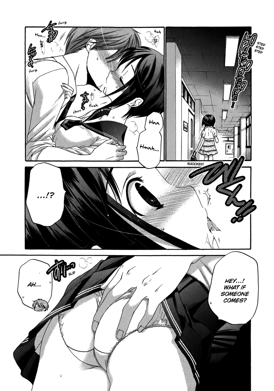 Okusama ga Seito Kaichou! Chapter 9 - Page 32