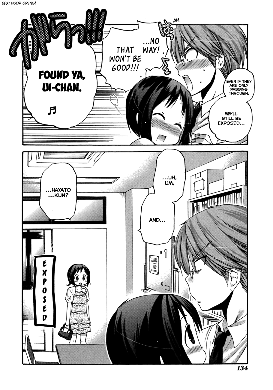 Okusama ga Seito Kaichou! Chapter 9 - Page 33