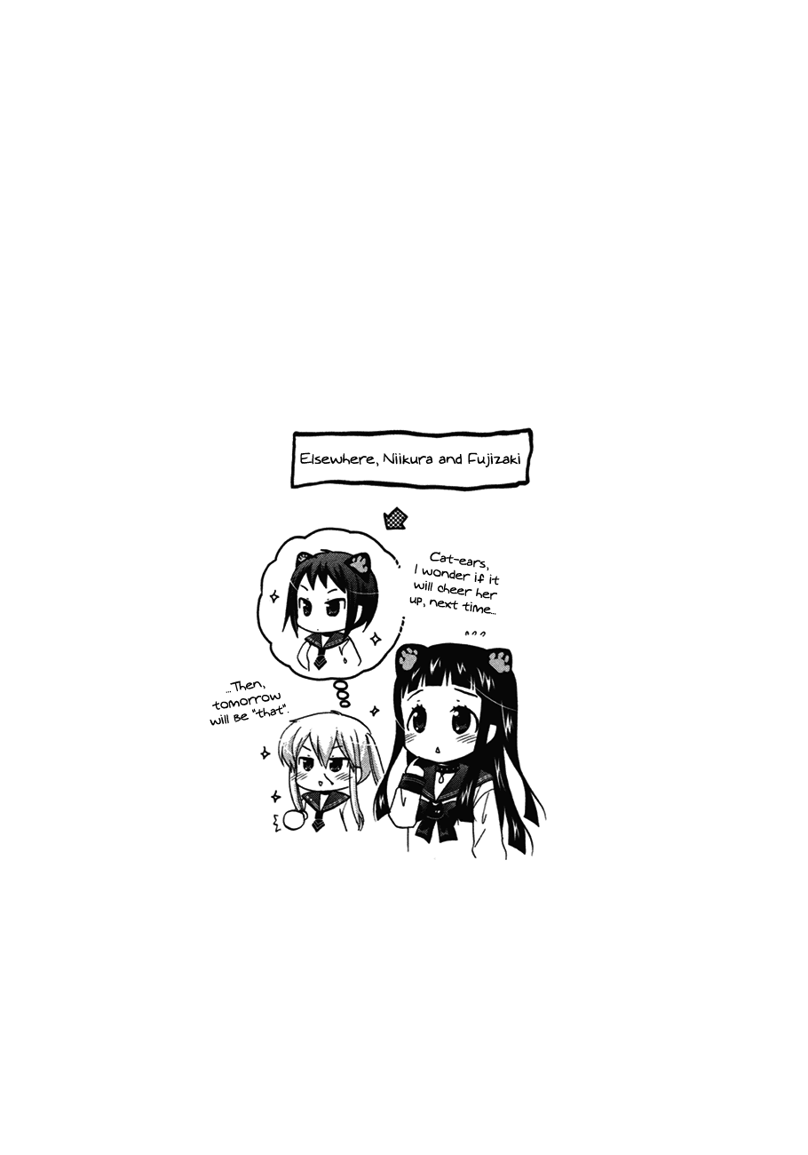 Okusama ga Seito Kaichou! Chapter 9 - Page 34