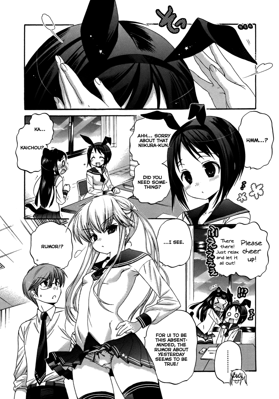 Okusama ga Seito Kaichou! Chapter 9 - Page 9