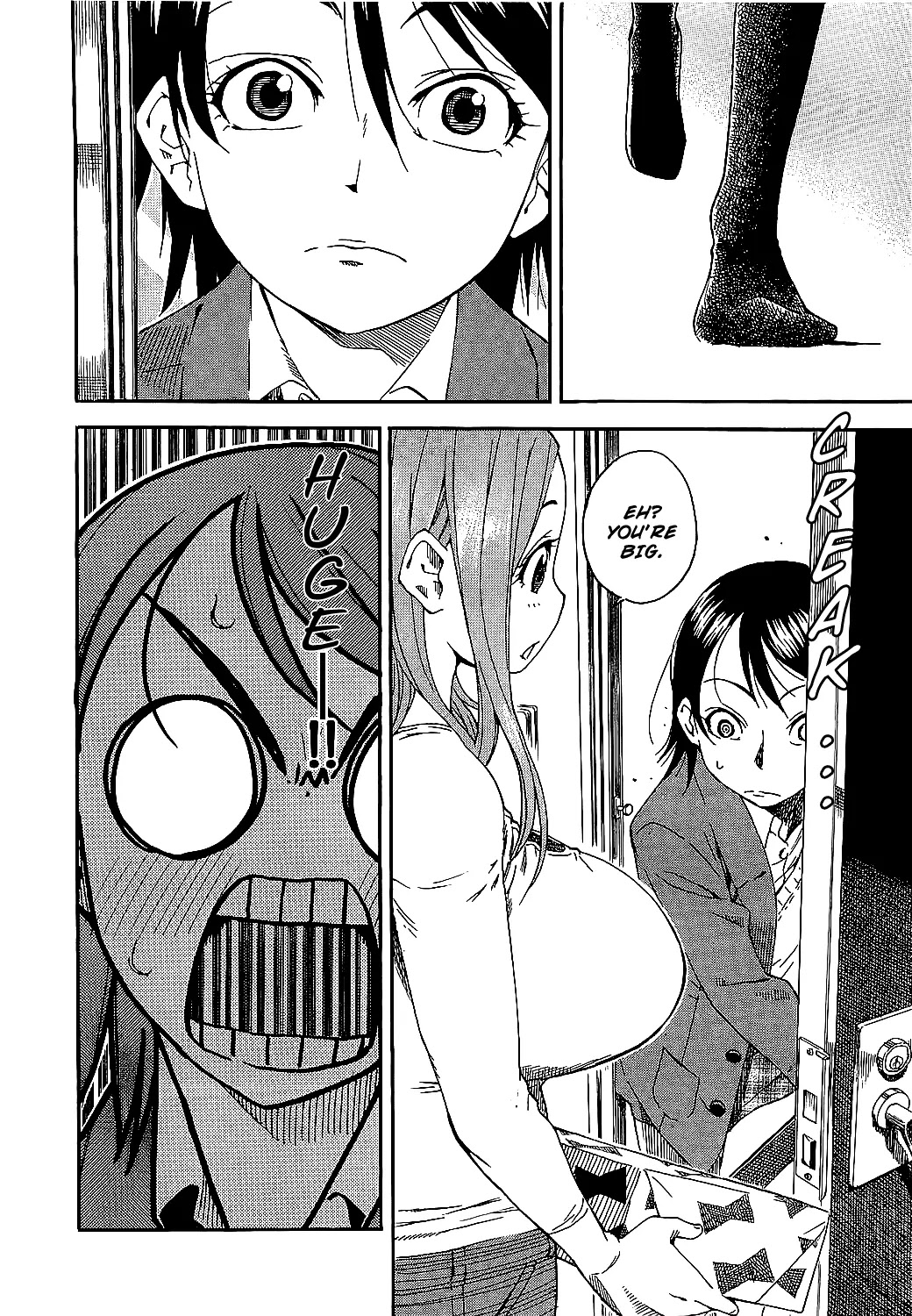 Okusan Chapter 1 - Page 20