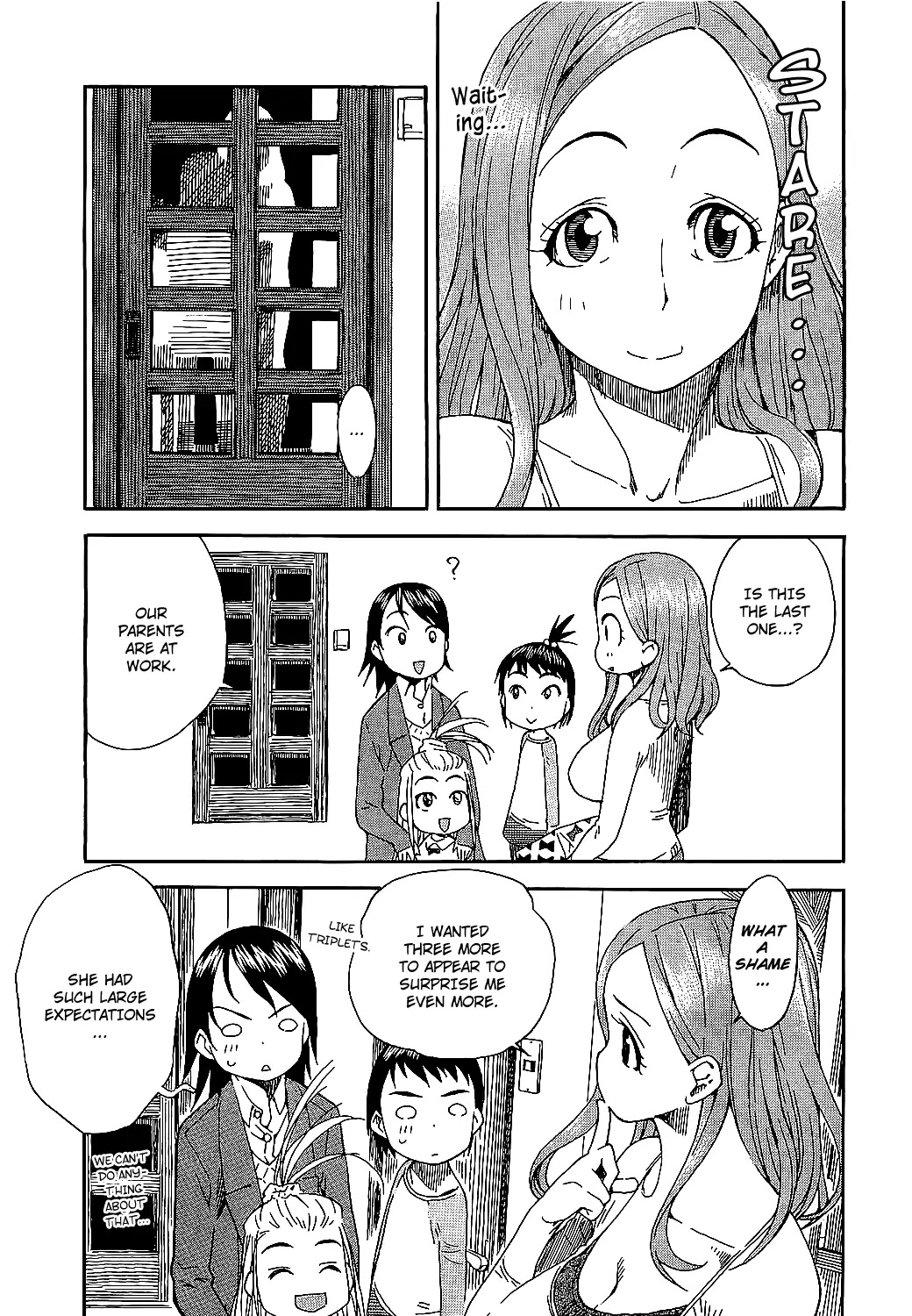 Okusan Chapter 1 - Page 25