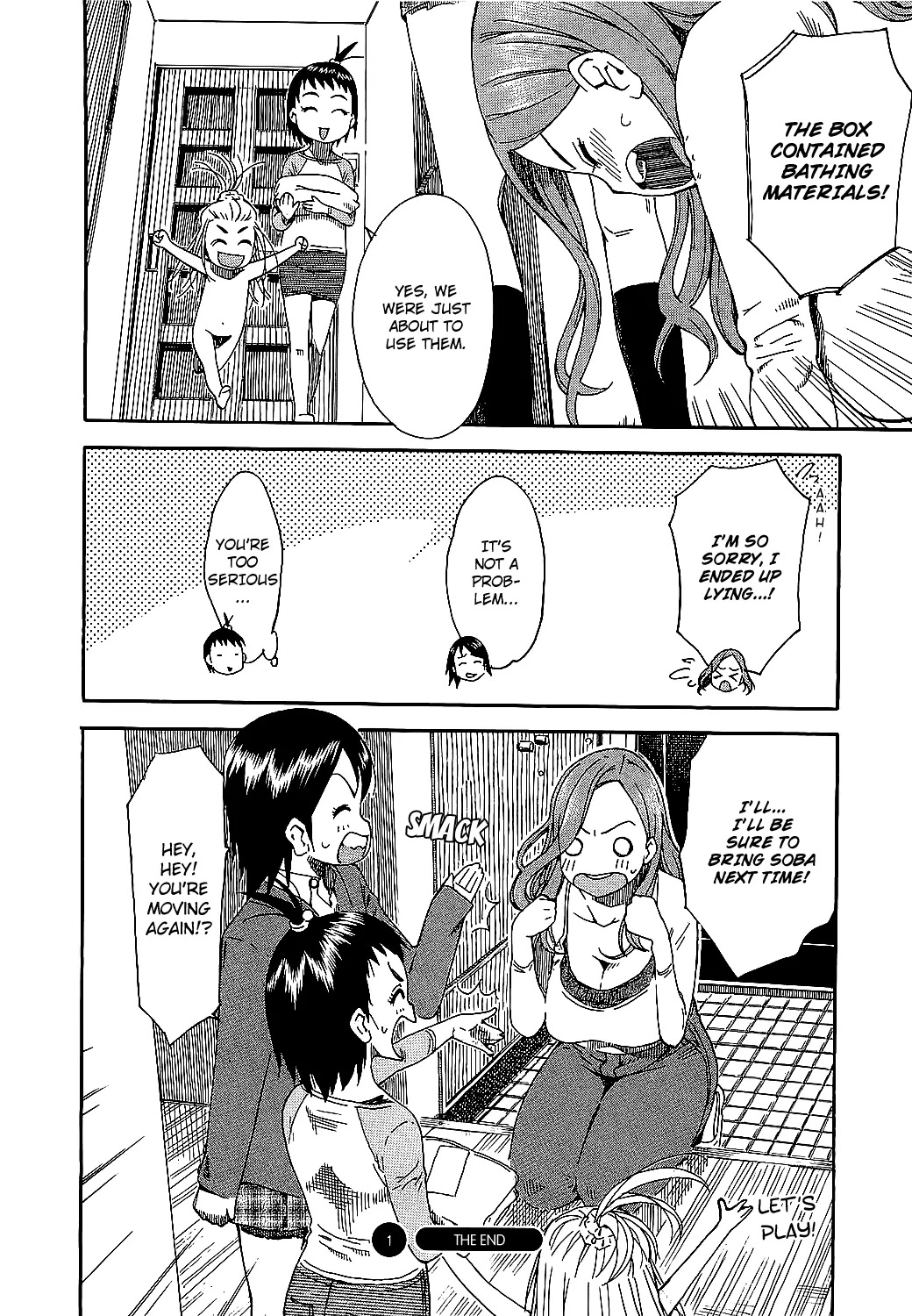 Okusan Chapter 1 - Page 32