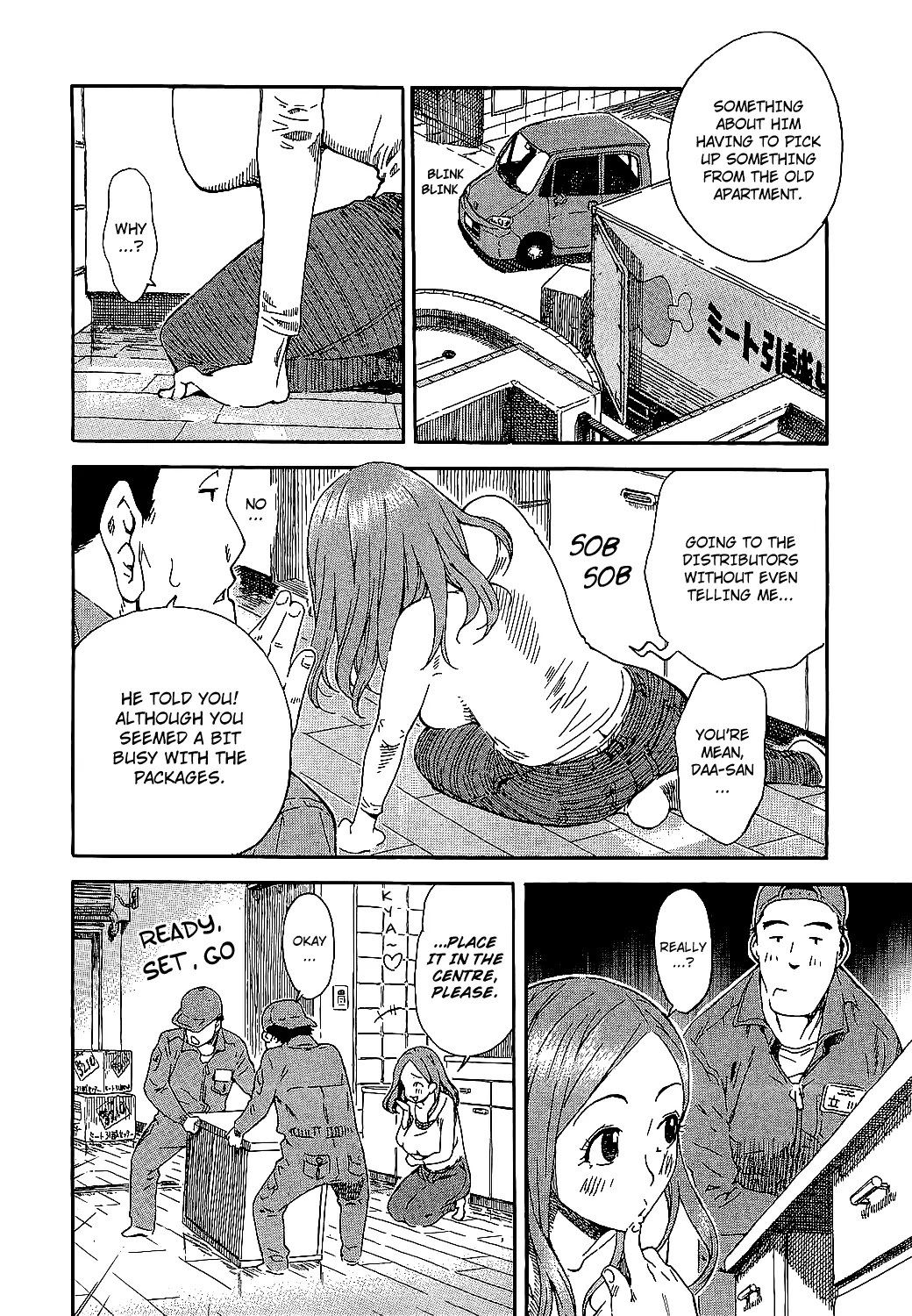 Okusan Chapter 1 - Page 10