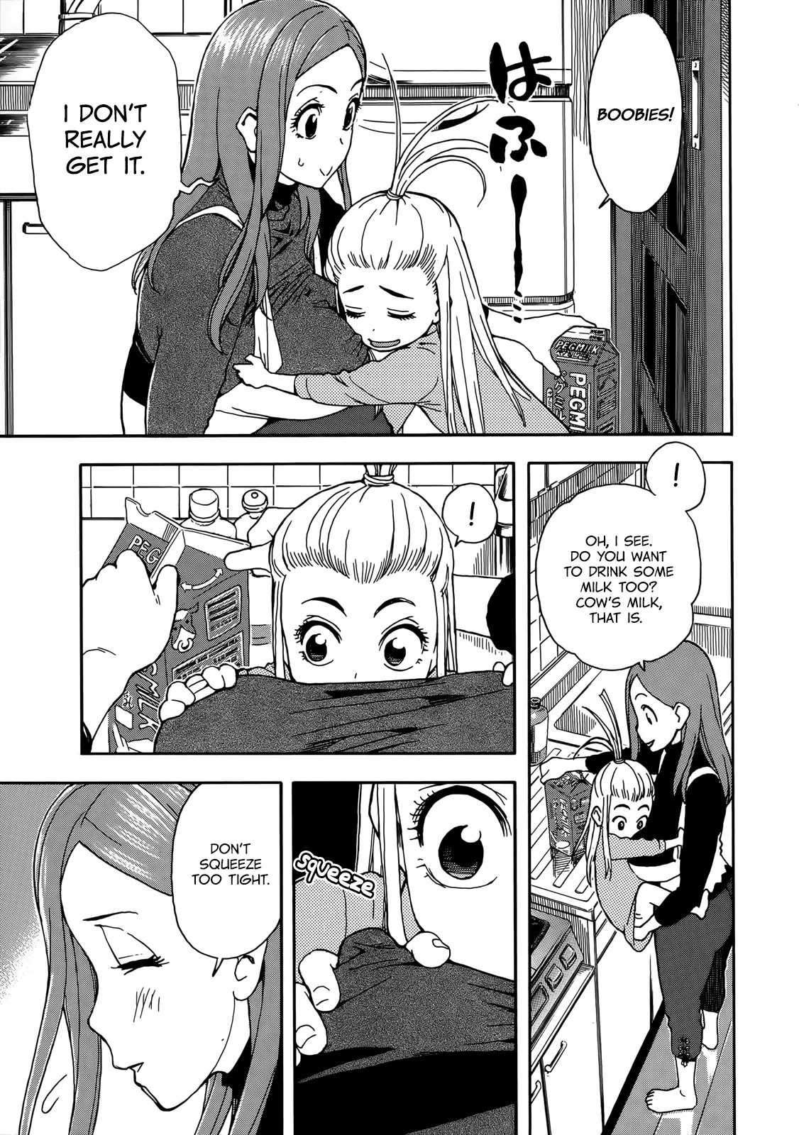 Okusan Chapter 10 - Page 13