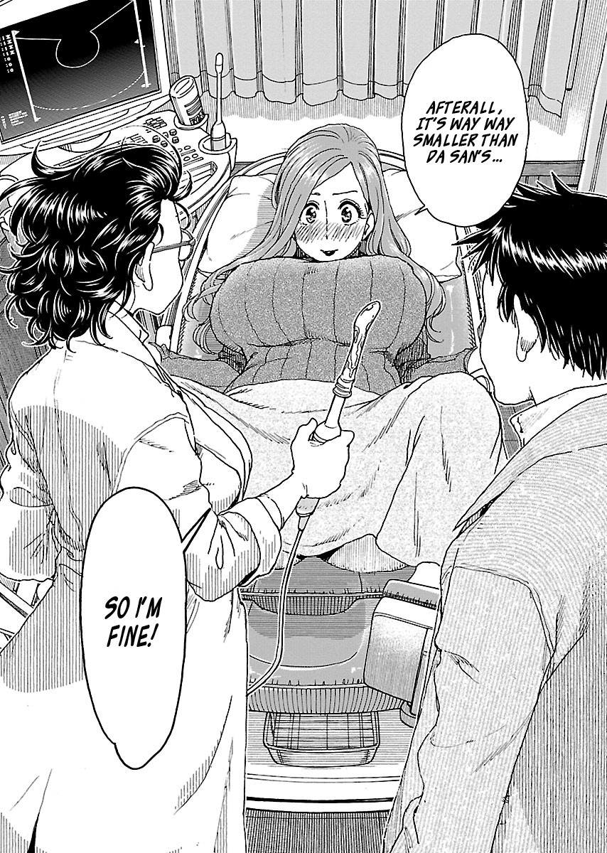 Okusan Chapter 100 - Page 22