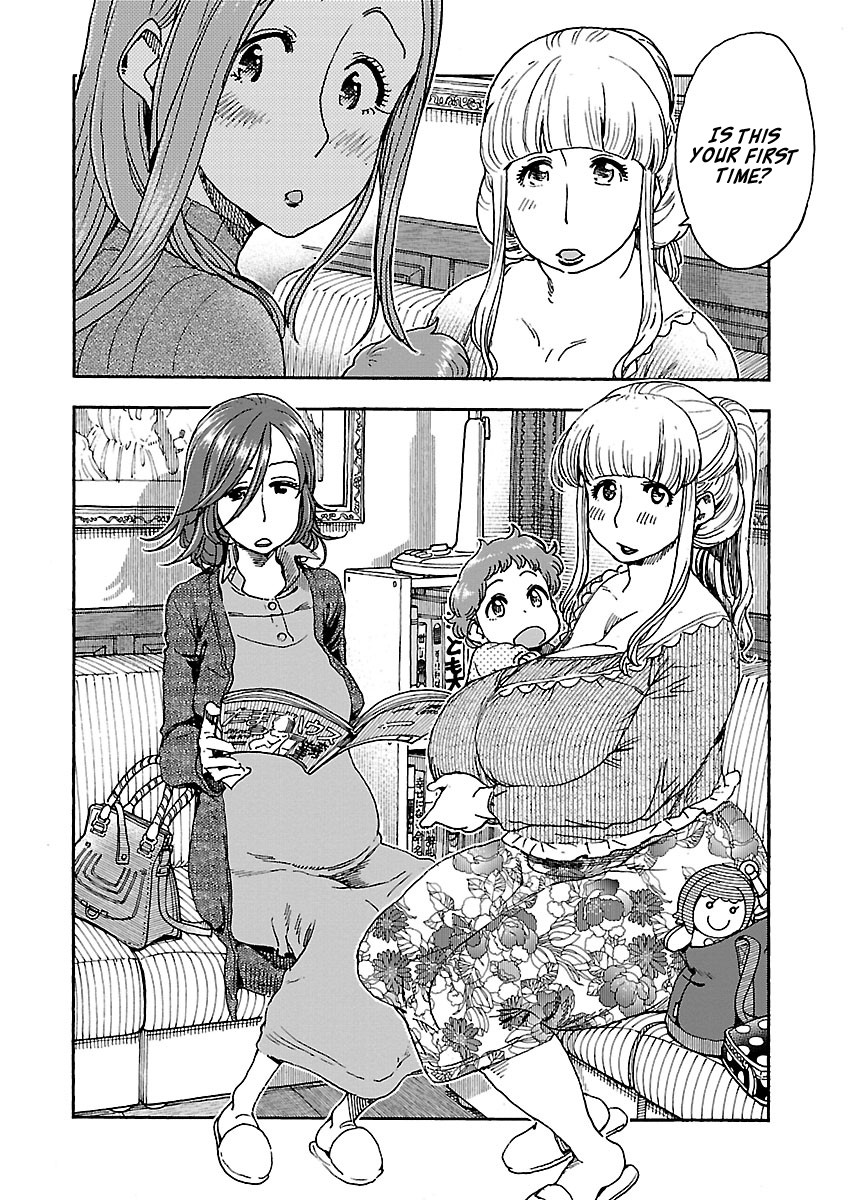 Okusan Chapter 100 - Page 10