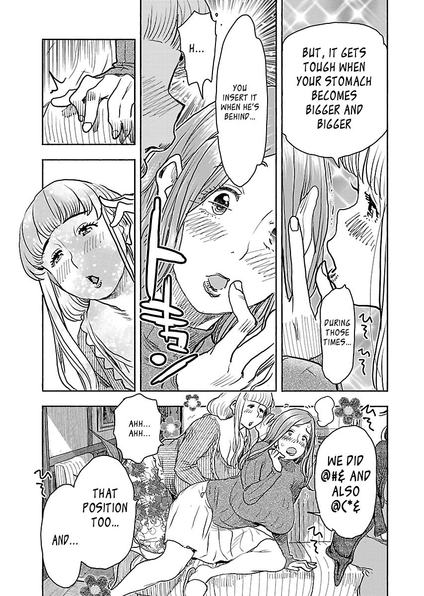 Okusan Chapter 101 - Page 21