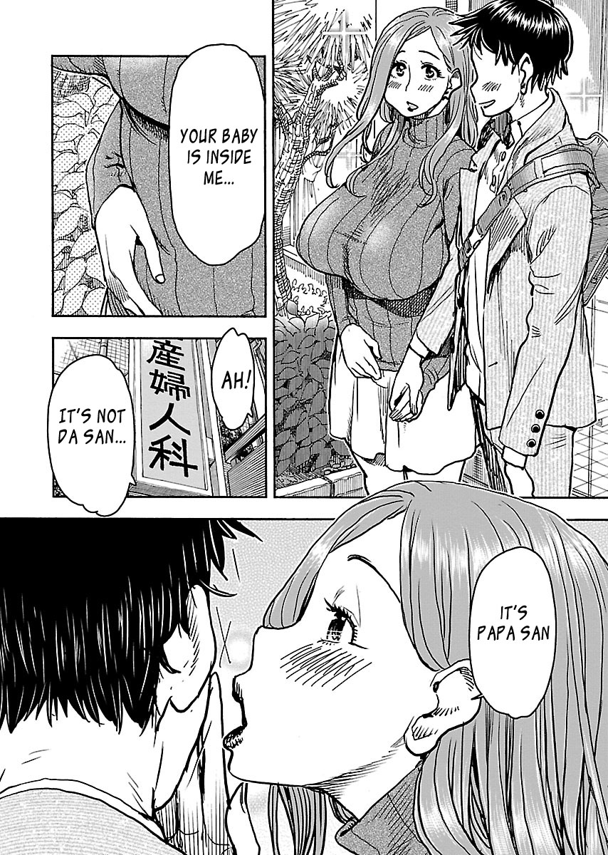 Okusan Chapter 101 - Page 10