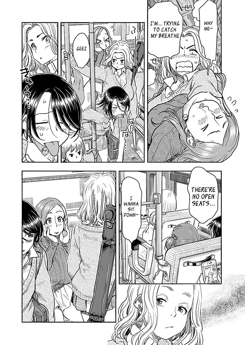Okusan Chapter 102 - Page 12