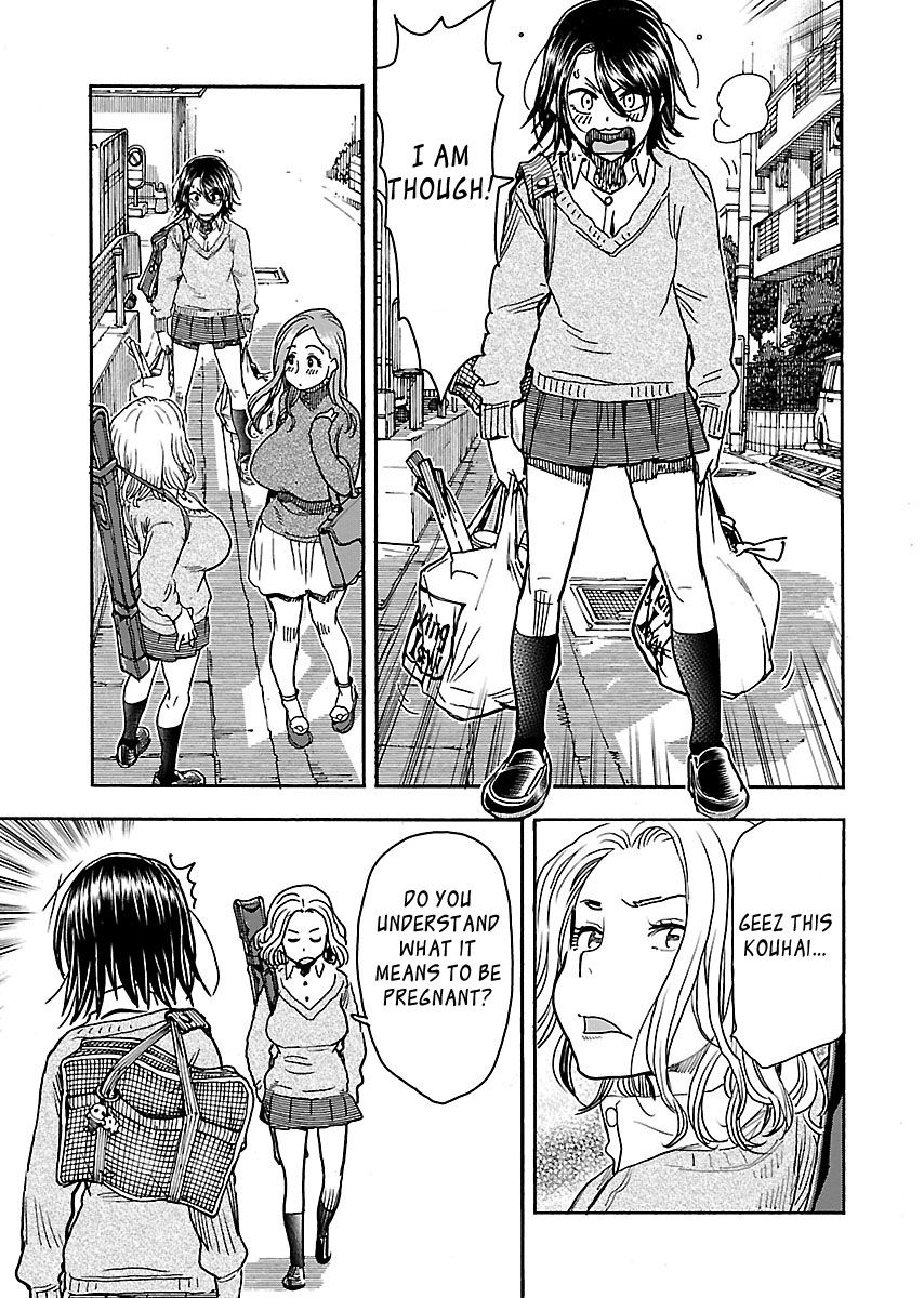 Okusan Chapter 102 - Page 23