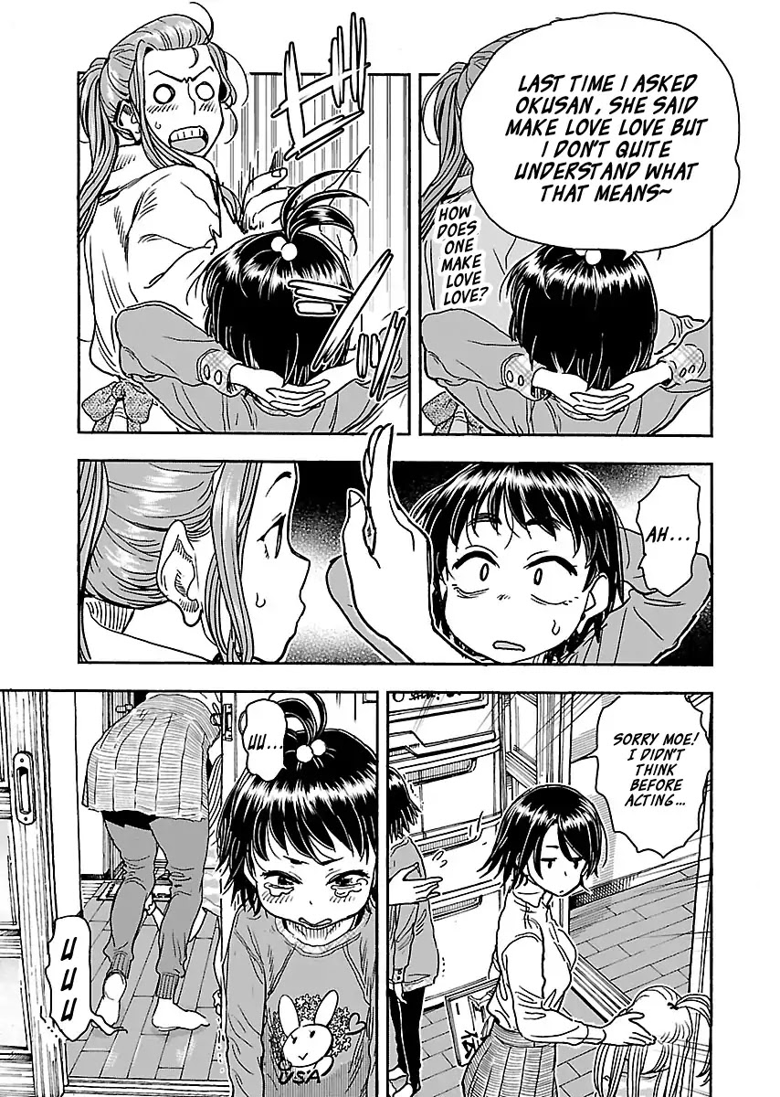 Okusan Chapter 104 - Page 3
