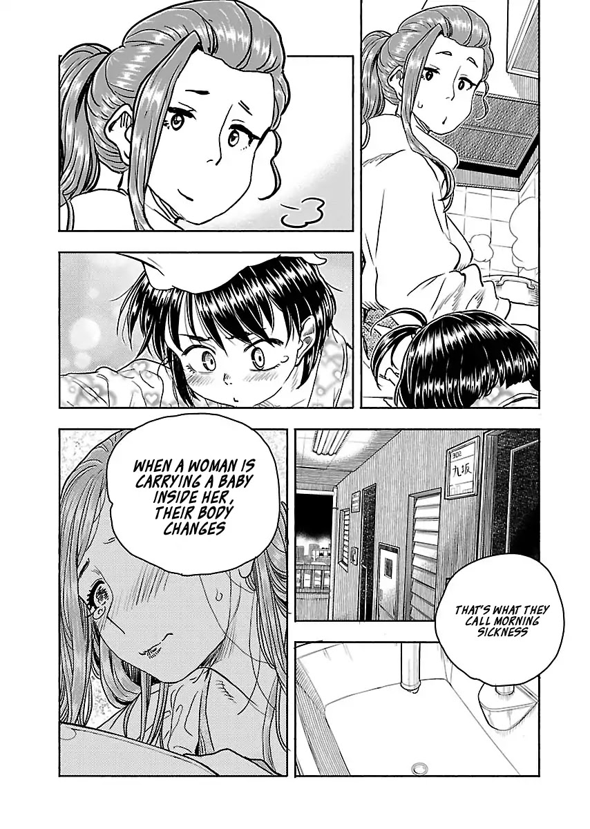 Okusan Chapter 104 - Page 21