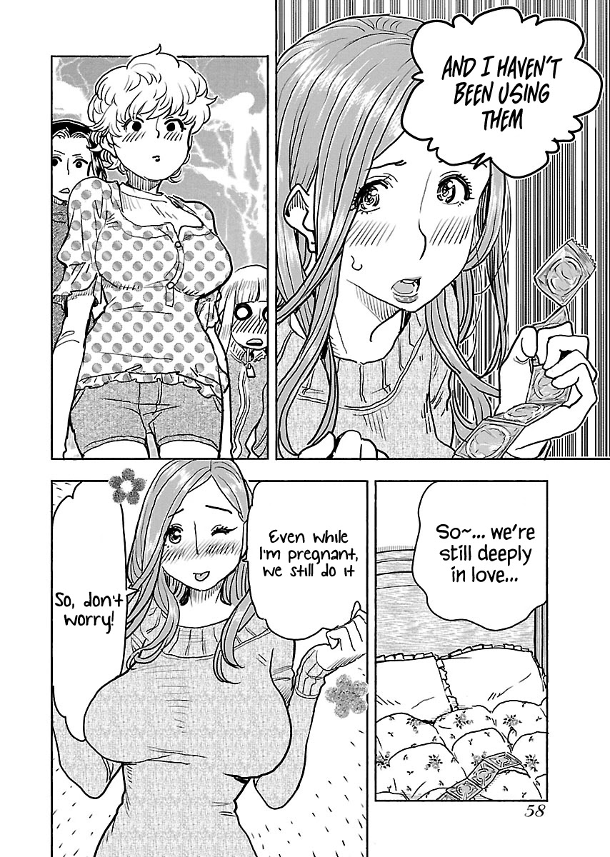 Okusan Chapter 109 - Page 15