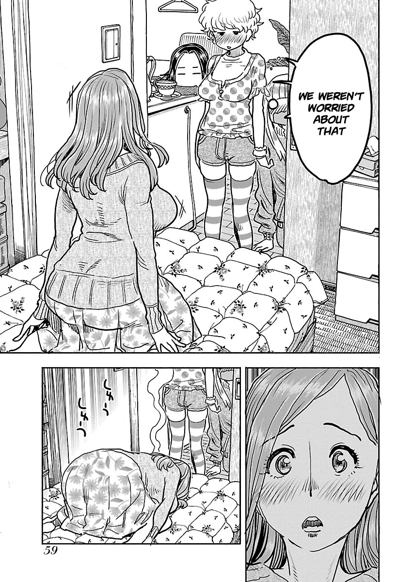 Okusan Chapter 109 - Page 16