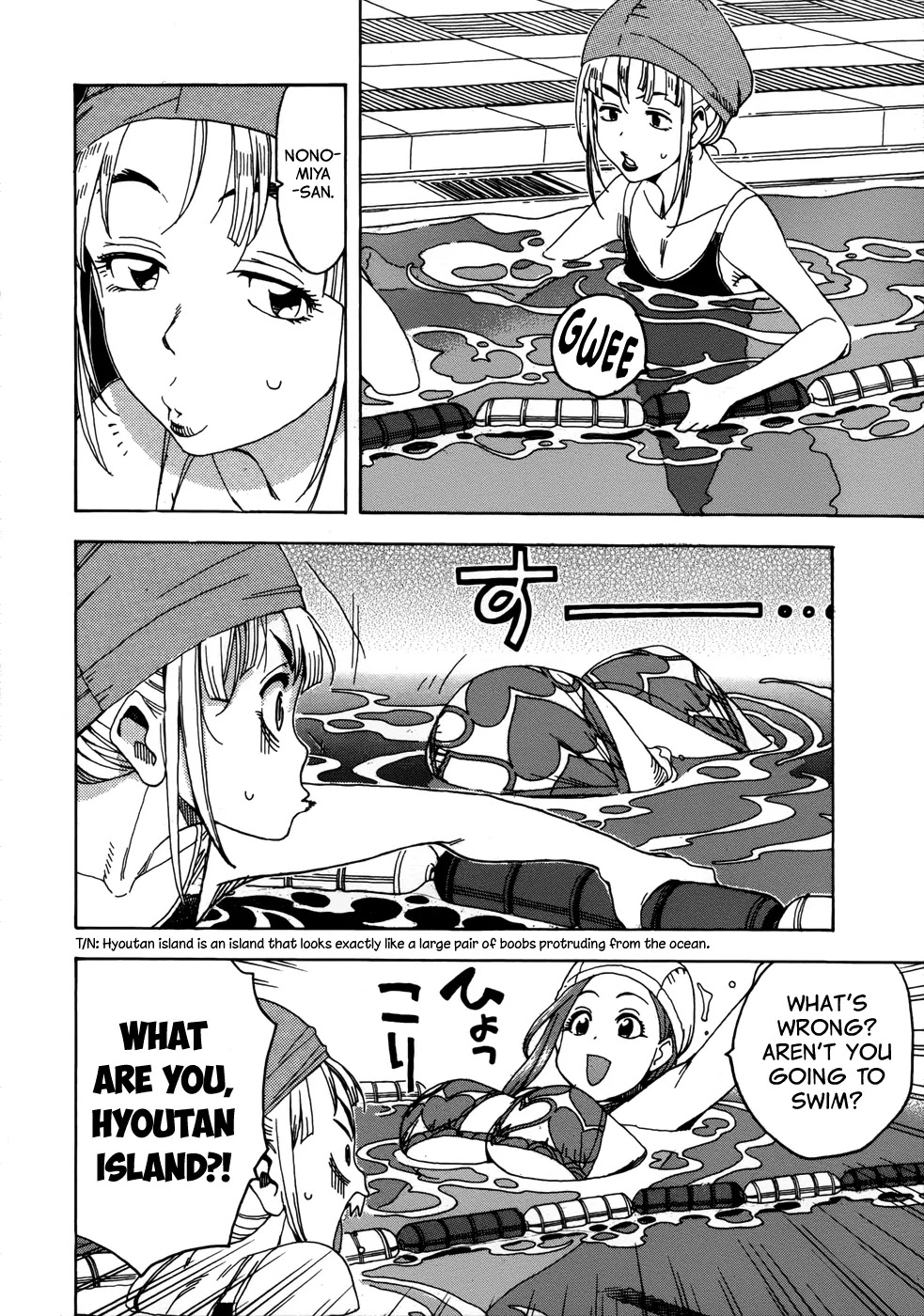 Okusan Chapter 11 - Page 18