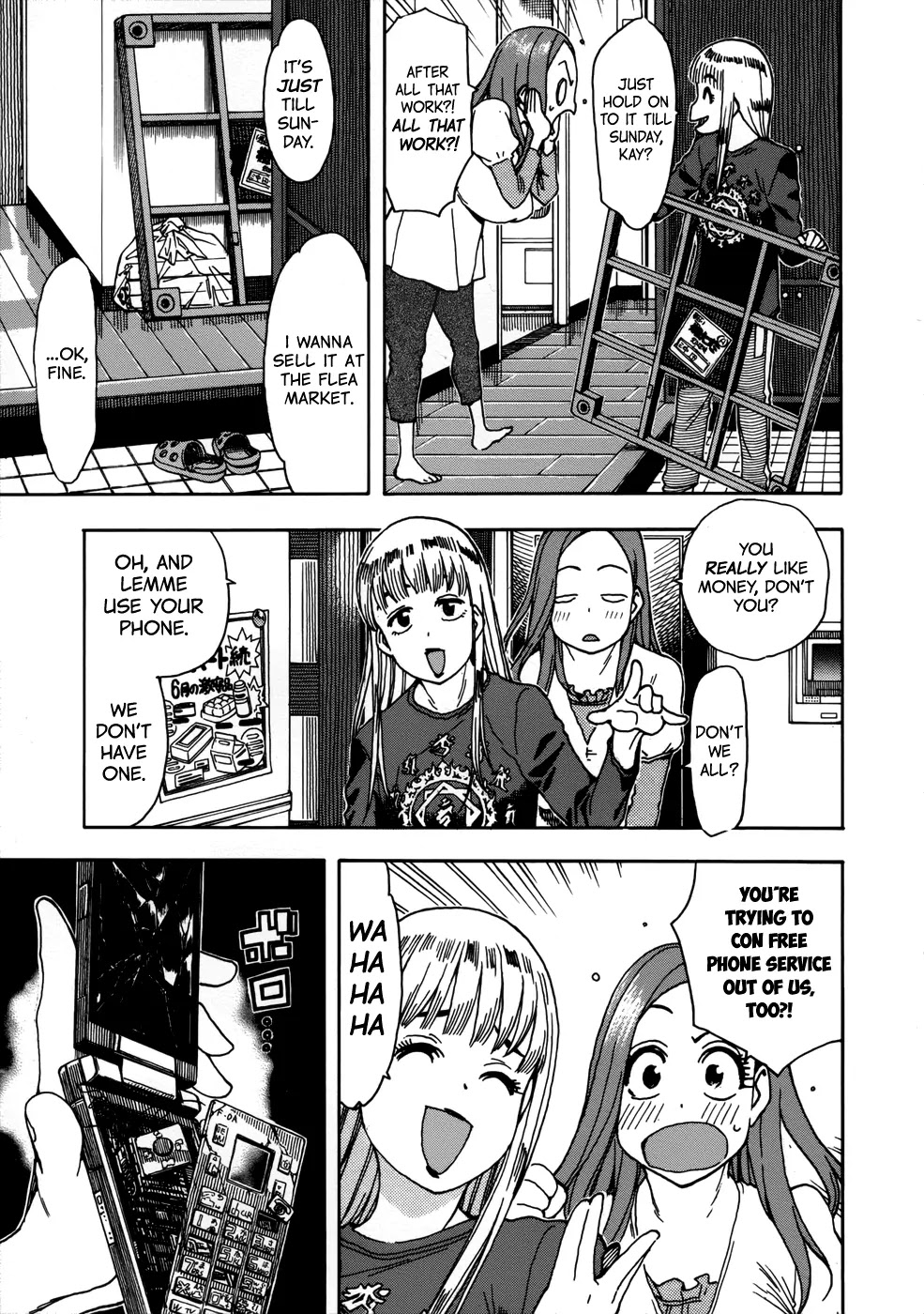Okusan Chapter 11 - Page 7