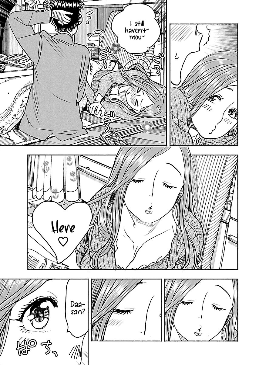 Okusan Chapter 110 - Page 14