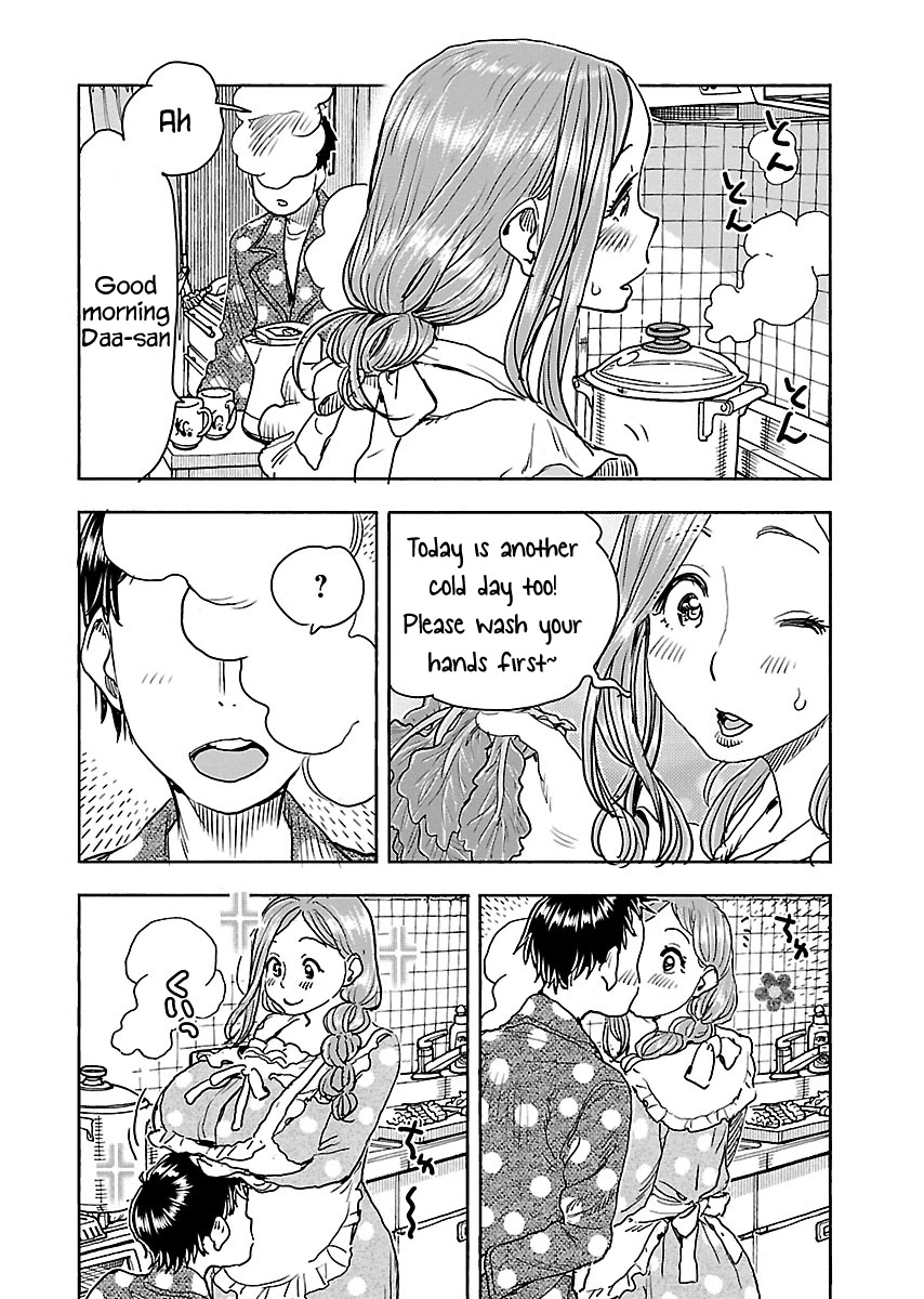 Okusan Chapter 111 - Page 11