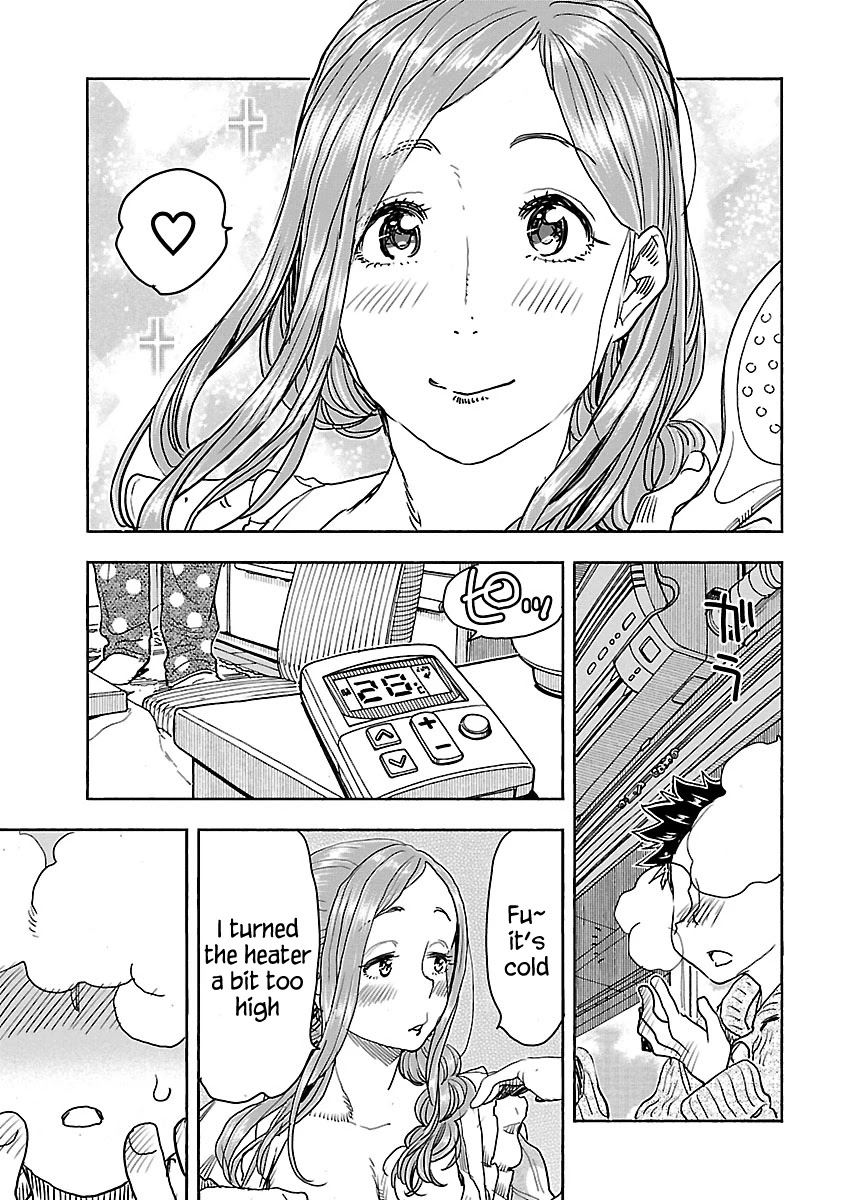 Okusan Chapter 111 - Page 14