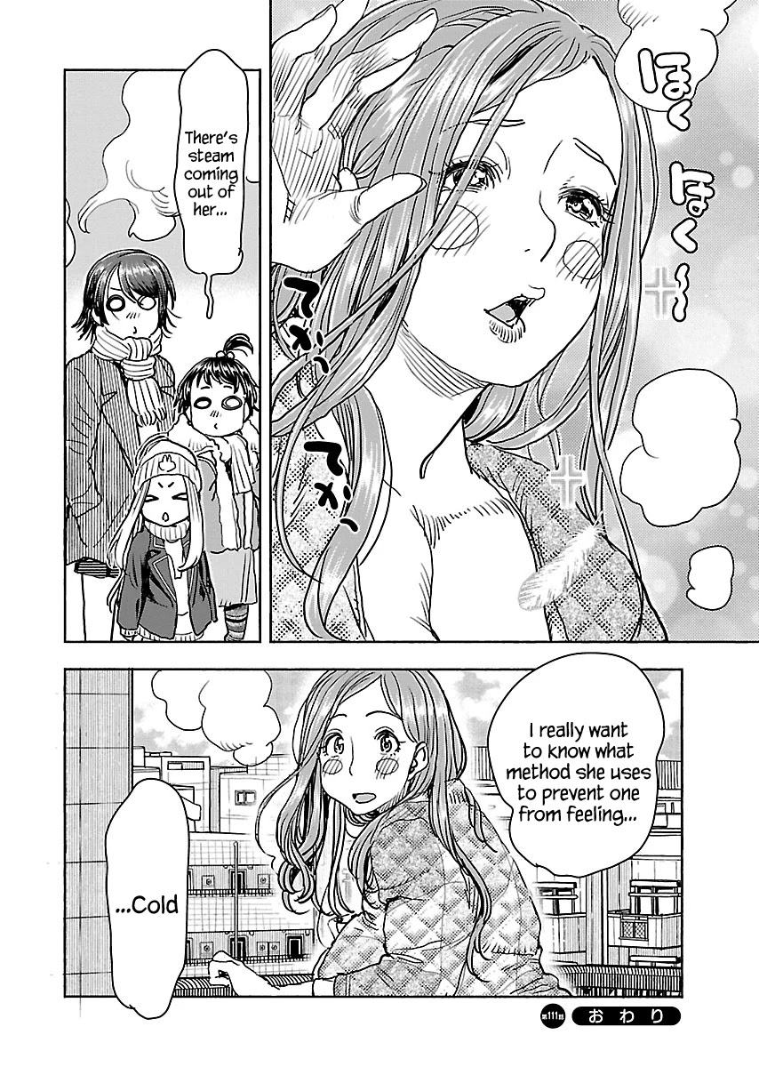 Okusan Chapter 111 - Page 21