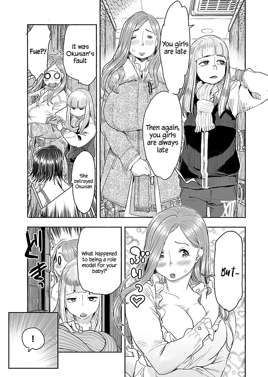 Okusan Chapter 112 - Page 6