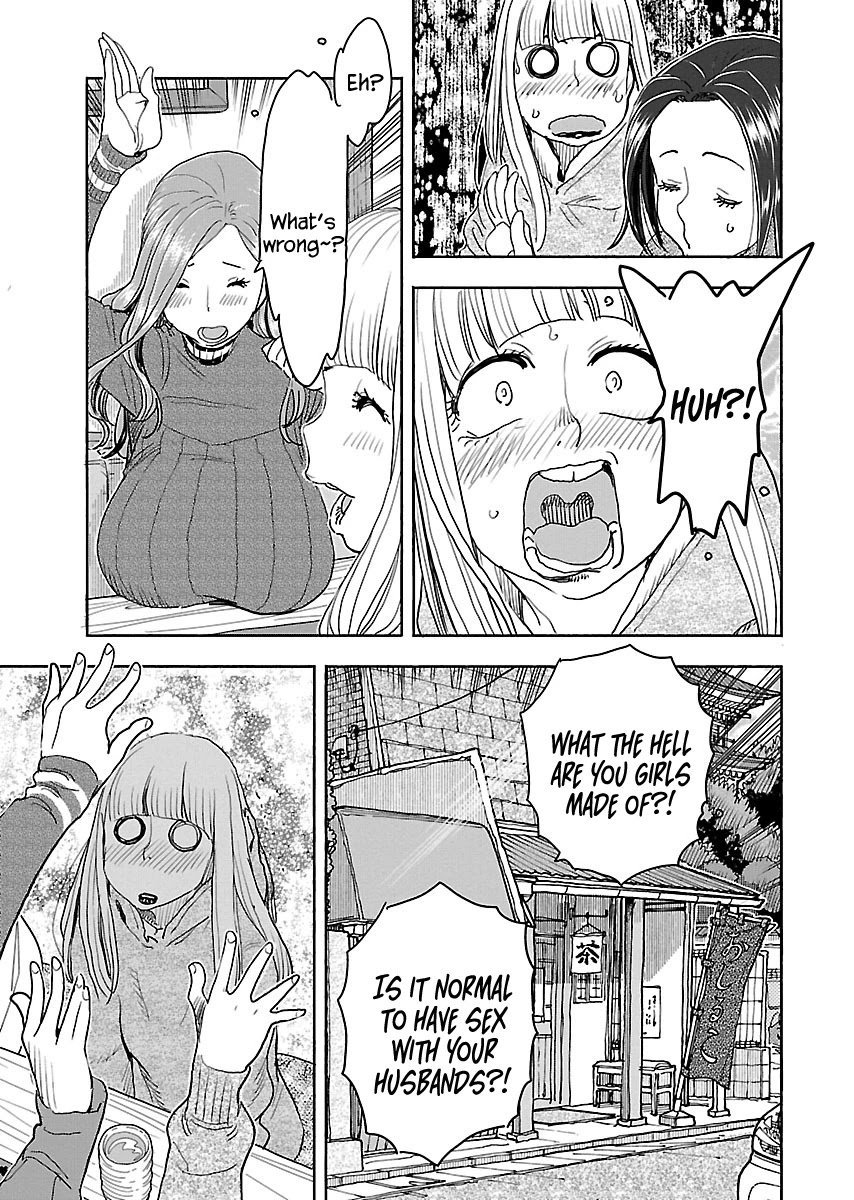Okusan Chapter 113 - Page 18