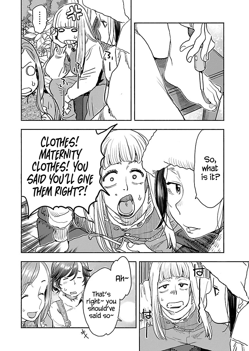 Okusan Chapter 114 - Page 15
